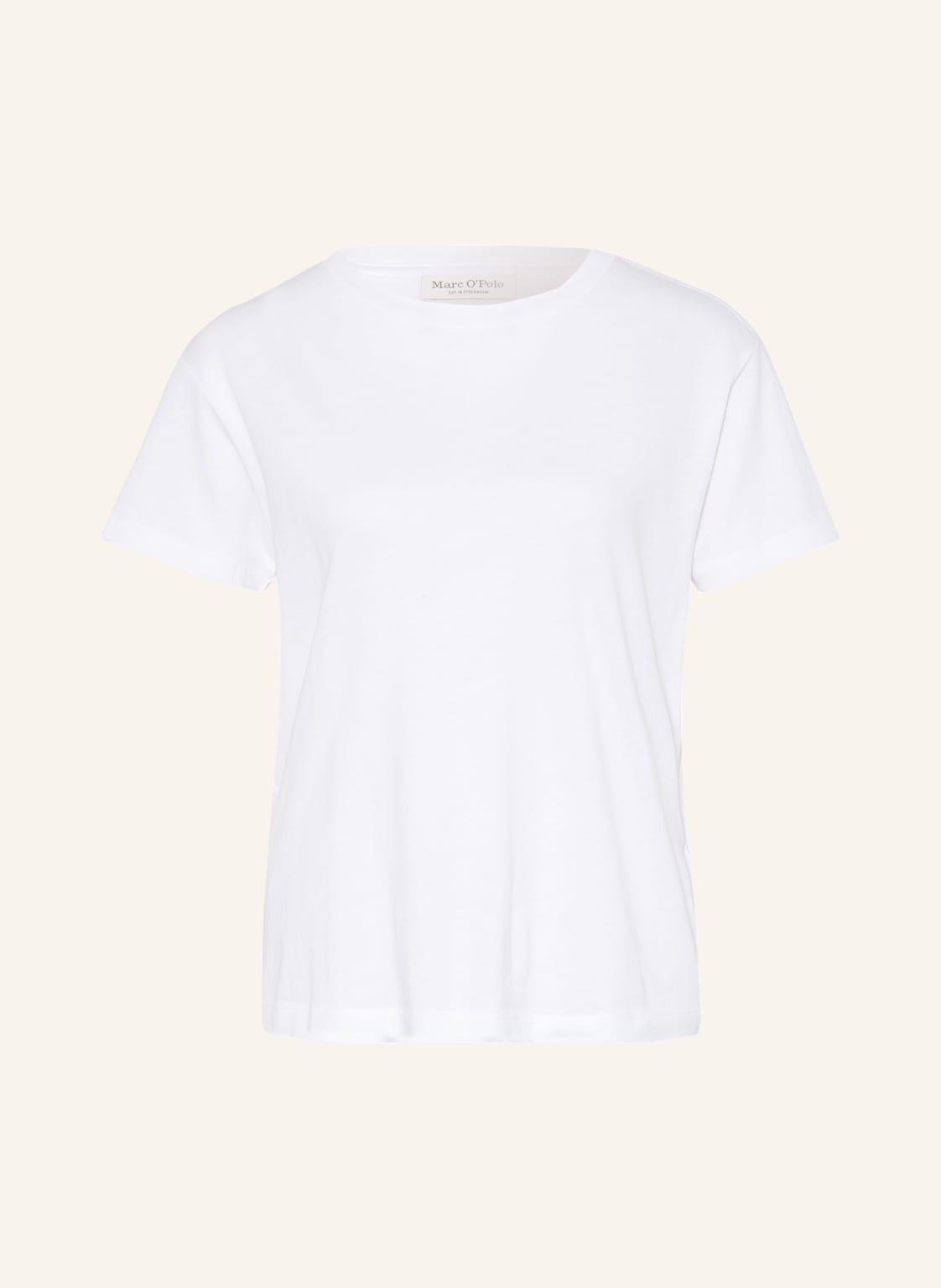 Marc O'polo T-Shirt weiss von Marc O'Polo