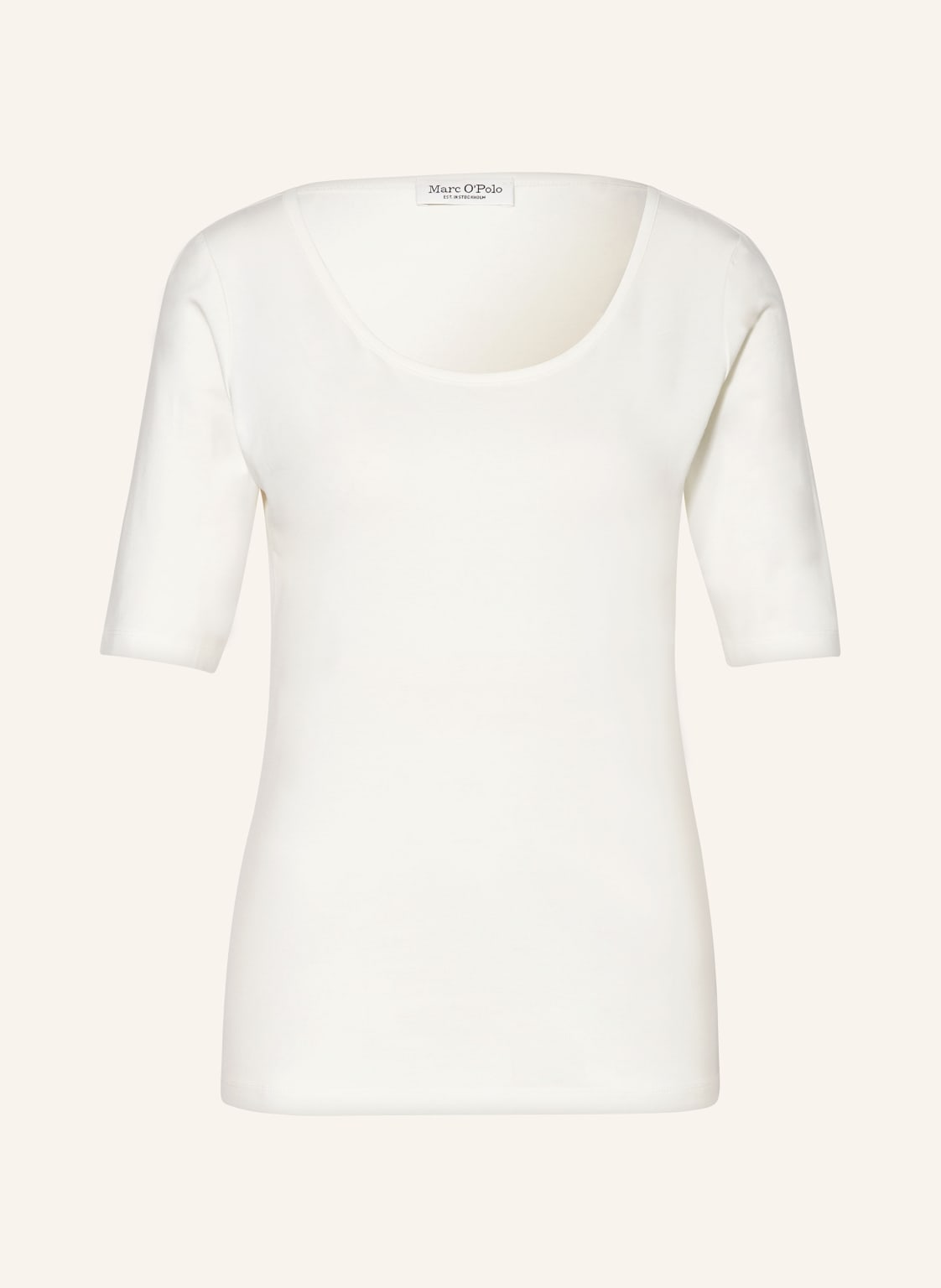 Marc O'polo T-Shirt weiss von Marc O'Polo