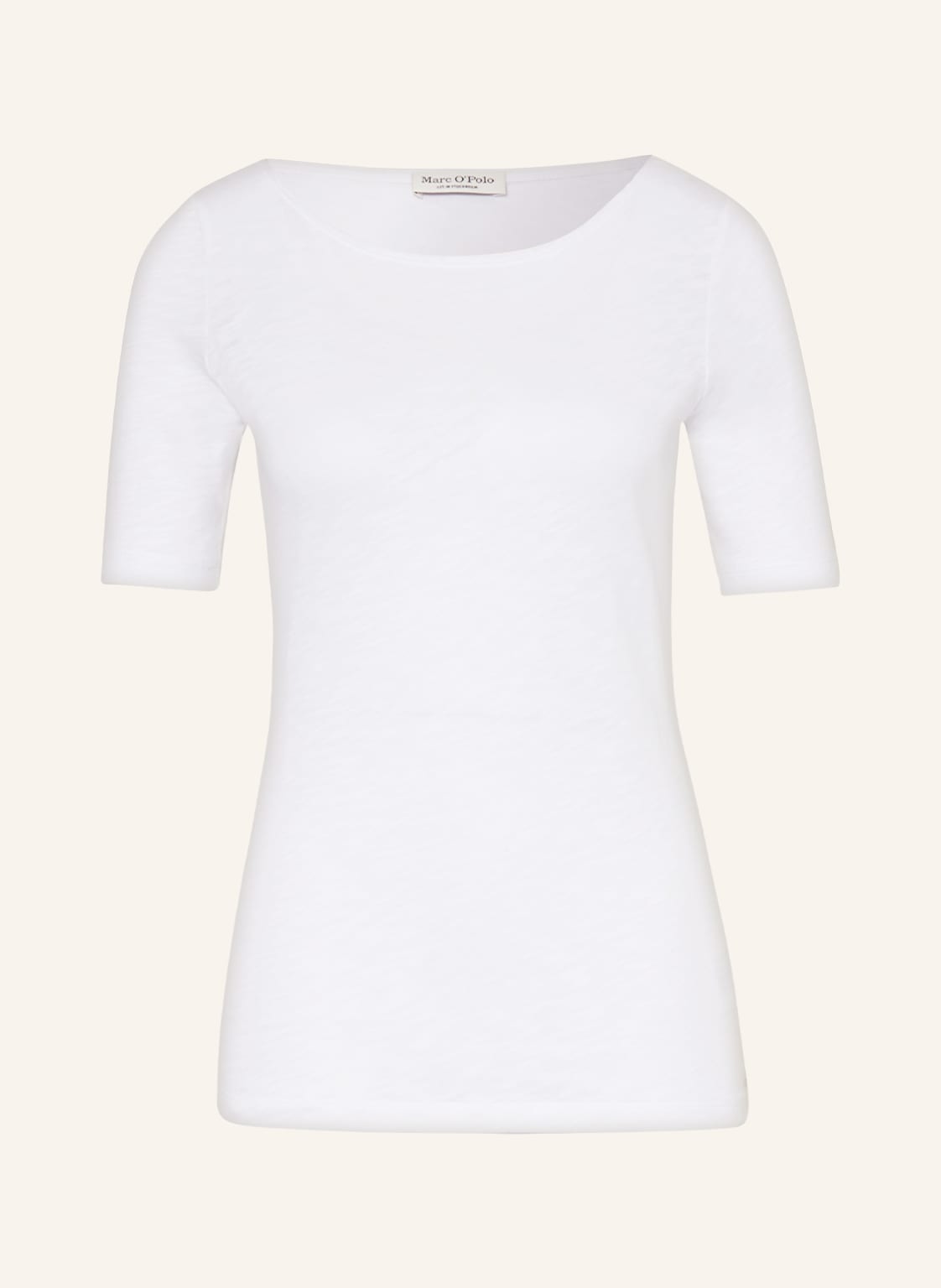 Marc O'polo T-Shirt weiss von Marc O'Polo