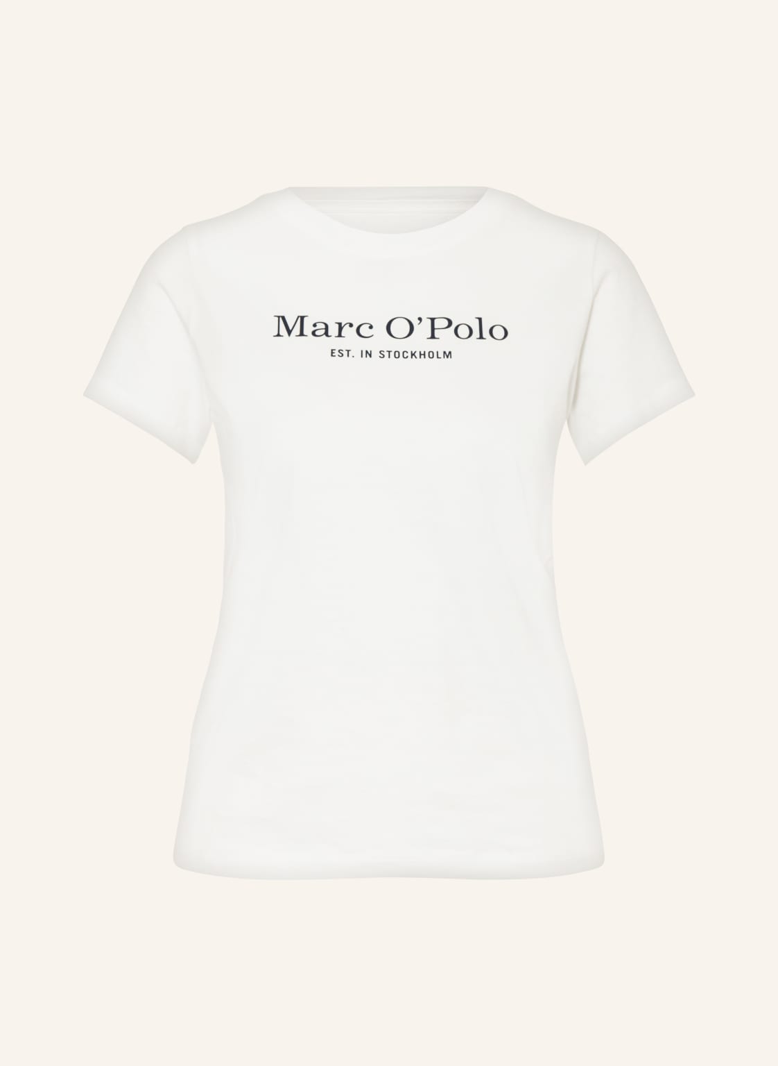 Marc O'polo T-Shirt weiss von Marc O'Polo