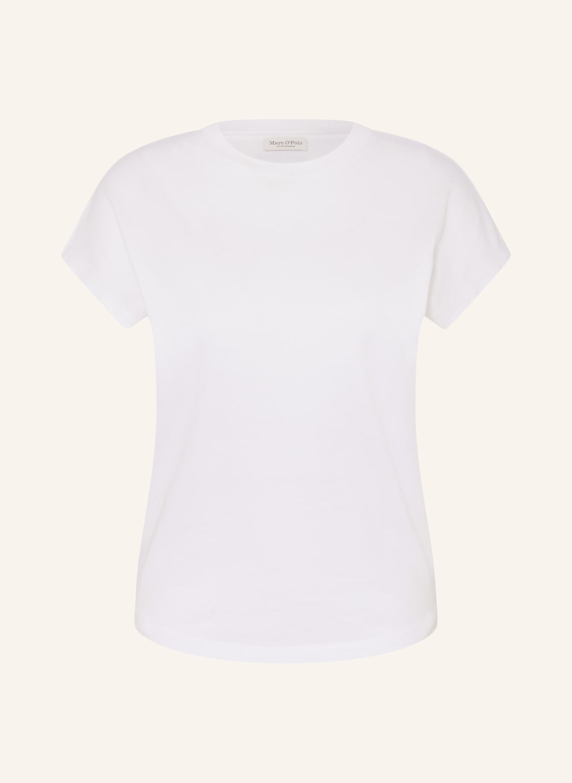 Marc O'polo T-Shirt weiss Marc O'polo T-Shirt weiss von Marc O'Polo