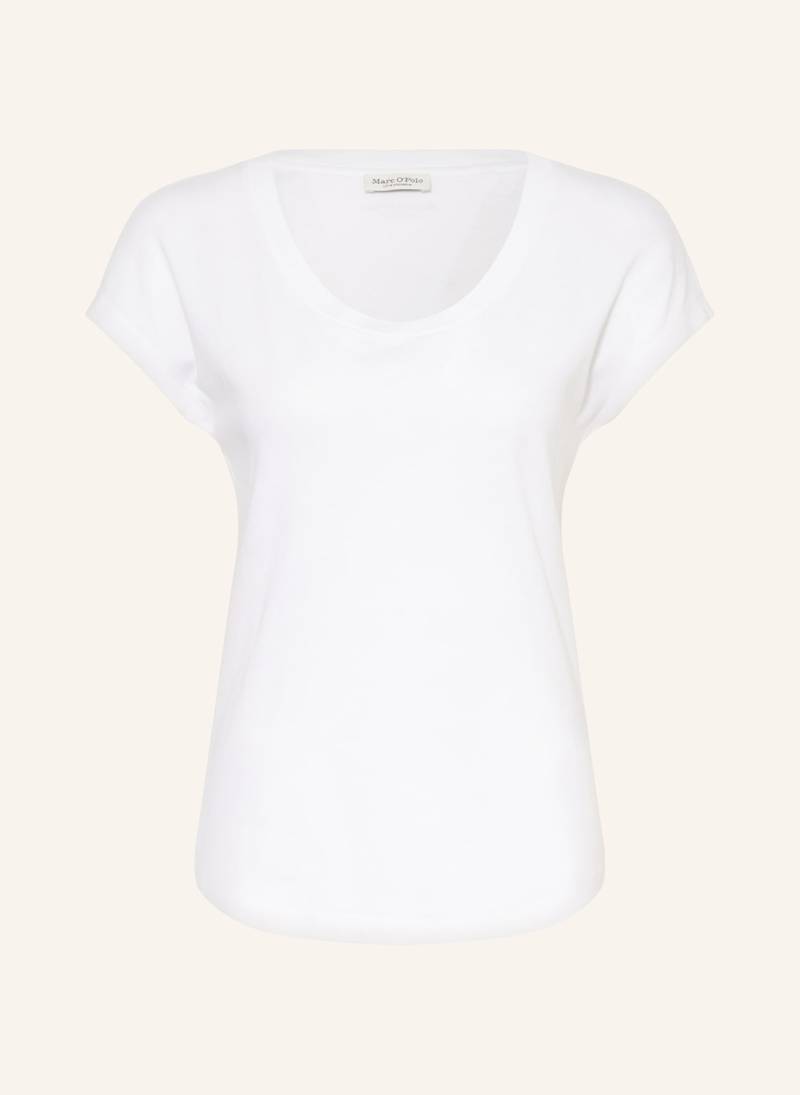 Marc O'polo T-Shirt weiss von Marc O'Polo