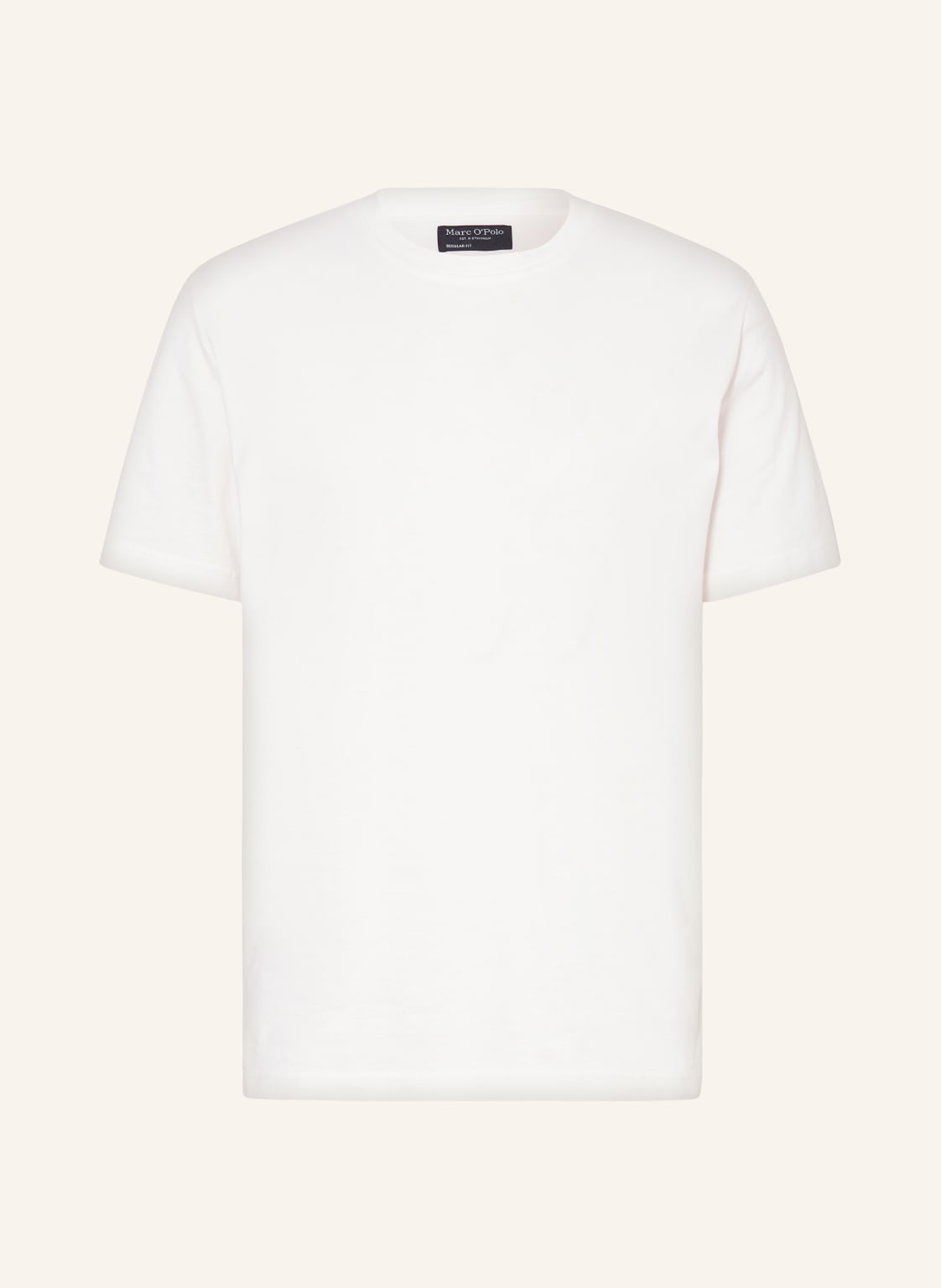 Marc O'polo T-Shirt weiss von Marc O'Polo