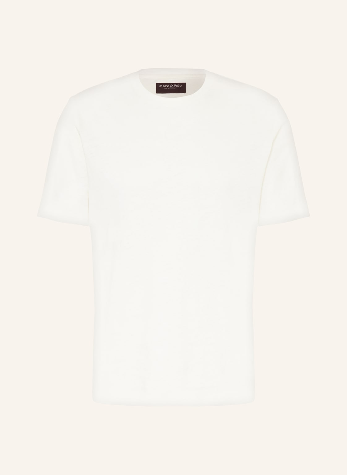 Marc O'polo T-Shirt weiss von Marc O'Polo