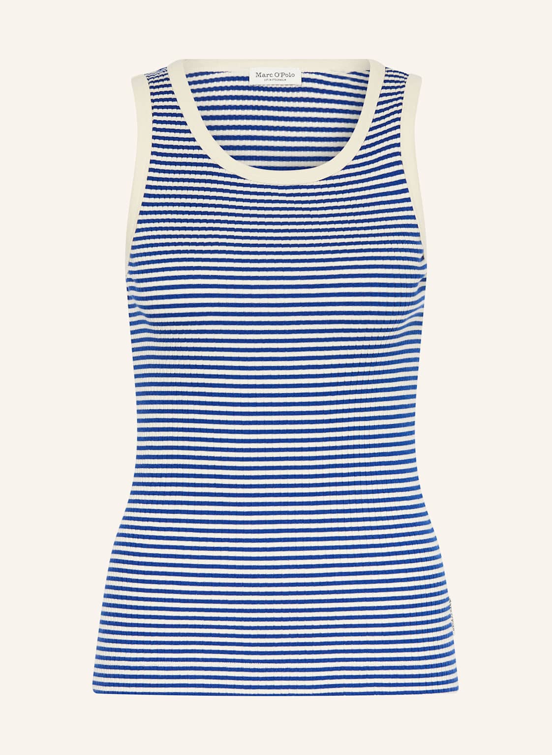 Marc O'polo Top blau Marc O'polo Top blau von Marc O'Polo