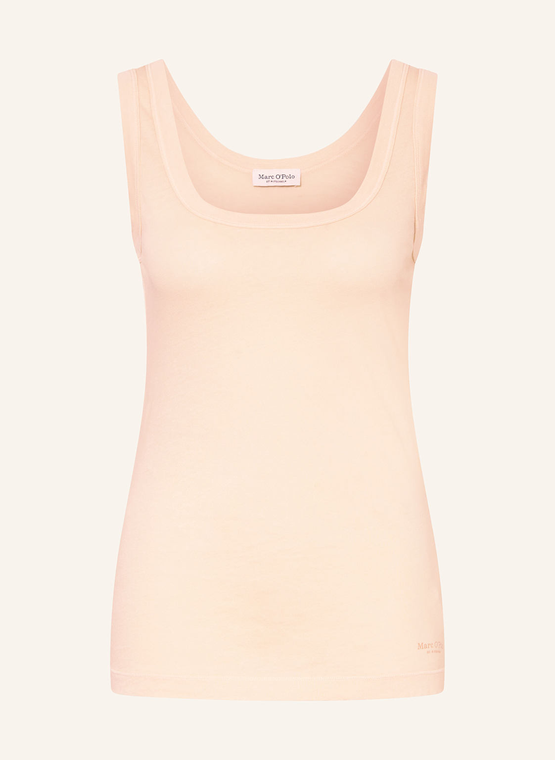 Marc O'polo Top orange Marc O'polo Top orange von Marc O'Polo