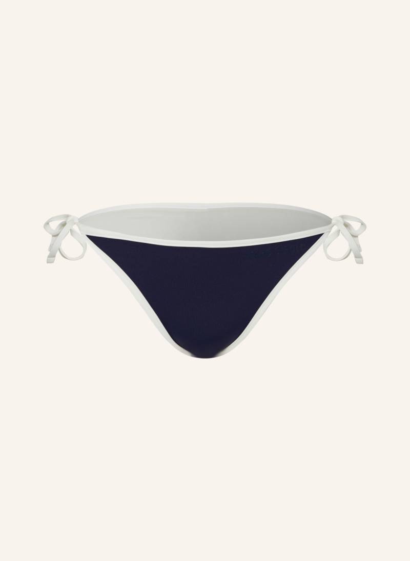 Marc O'polo Triangel-Bikini-Hose blau von Marc O'Polo