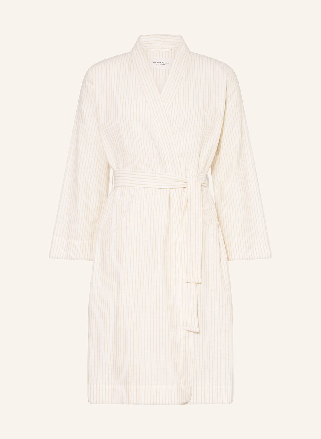 Marc O'polo Unisex-Kimono beige Marc O'polo Unisex-Kimono beige von Marc O'Polo