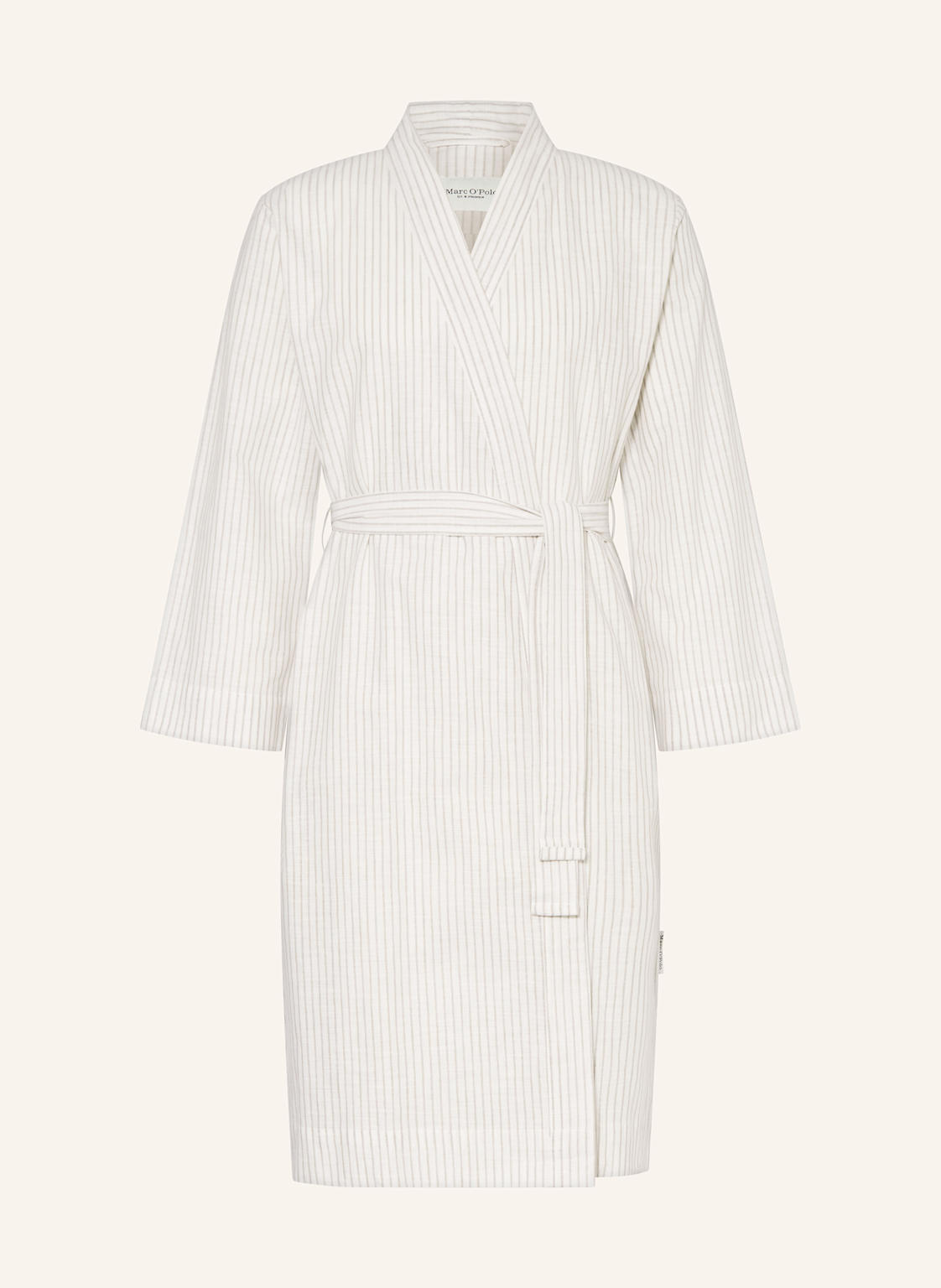 Marc O'polo Unisex-Kimono grau Marc O'polo Unisex-Kimono grau von Marc O'Polo