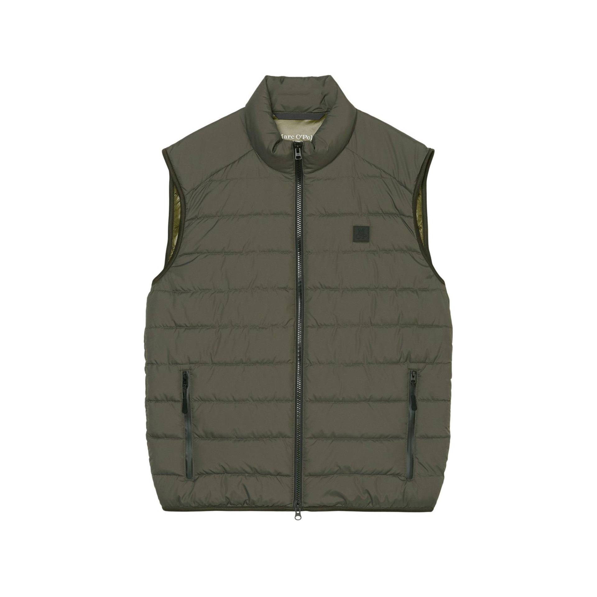 Gilet Herren Sand 3XL von Marc O'Polo