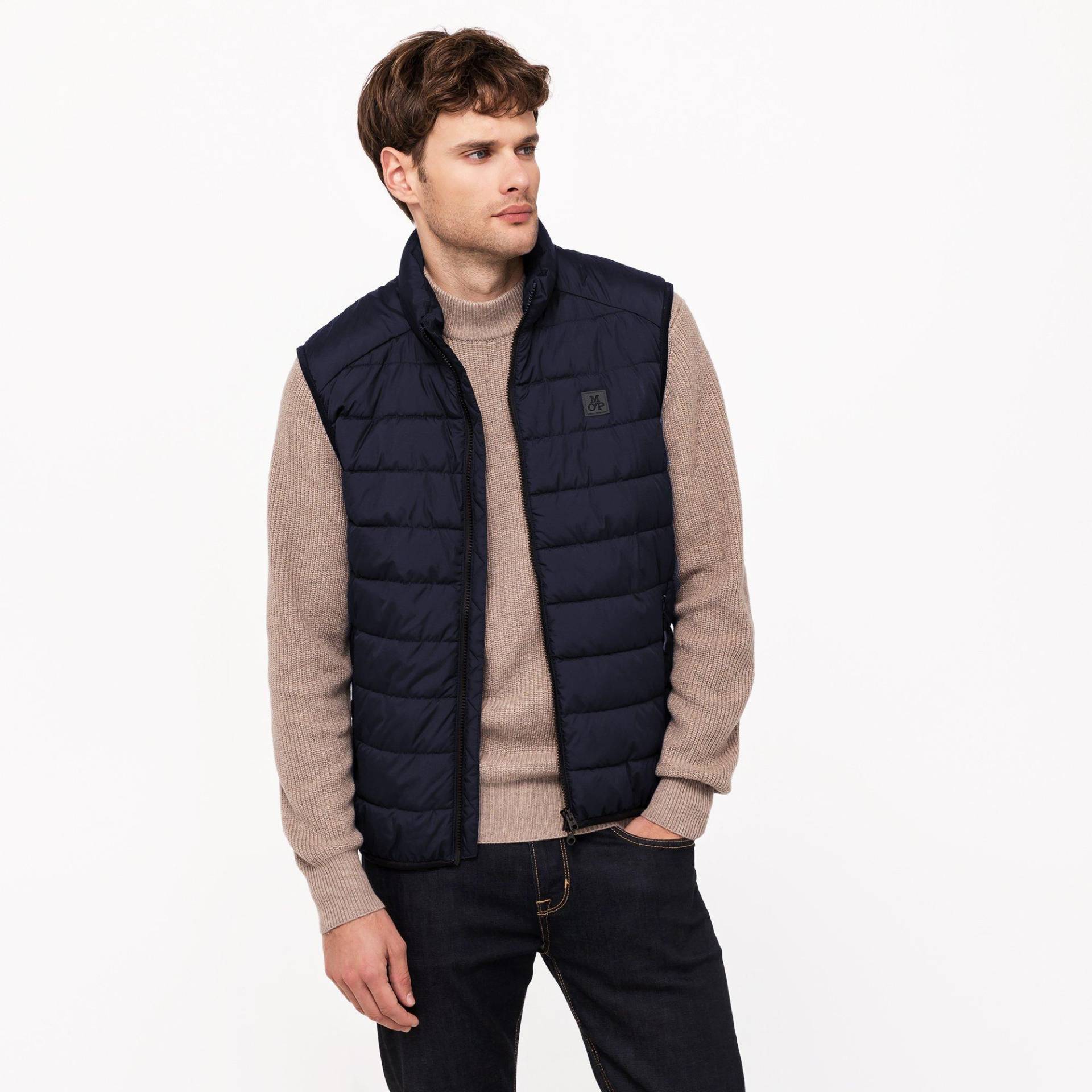 Gilet Herren Marine L von Marc O'Polo