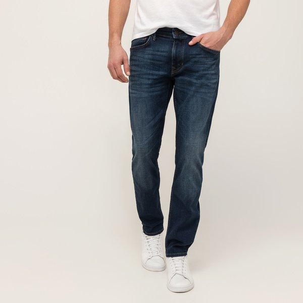 Jeans, Slim Fit Herren Blau Denim W34 von Marc O'Polo