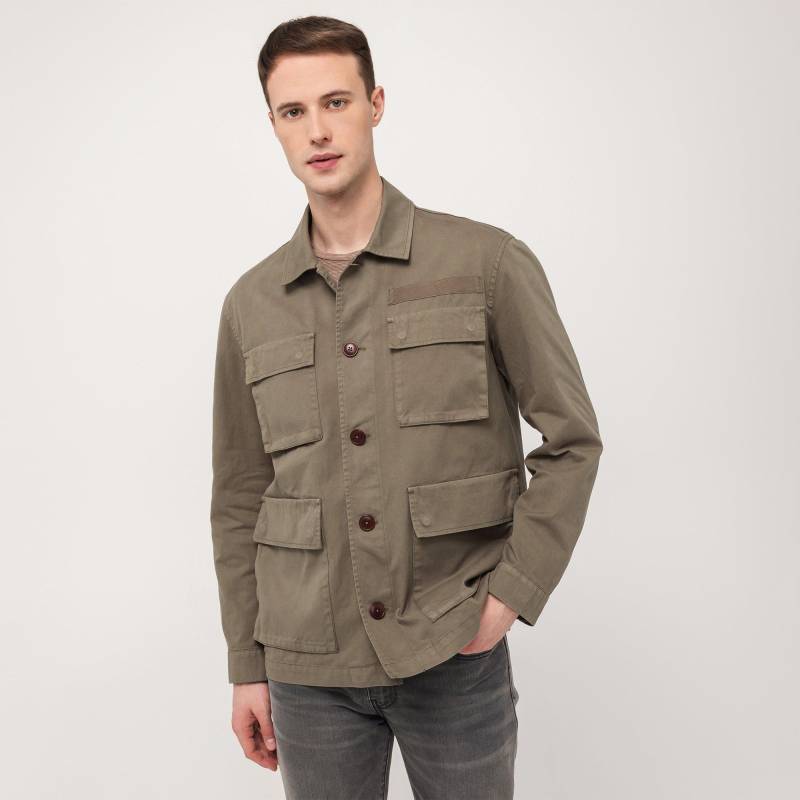 Jacke Herren Olivegrün XL von Marc O'Polo