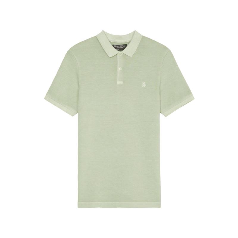 Poloshirt, Kurzarm Herren Mint S von Marc O'Polo