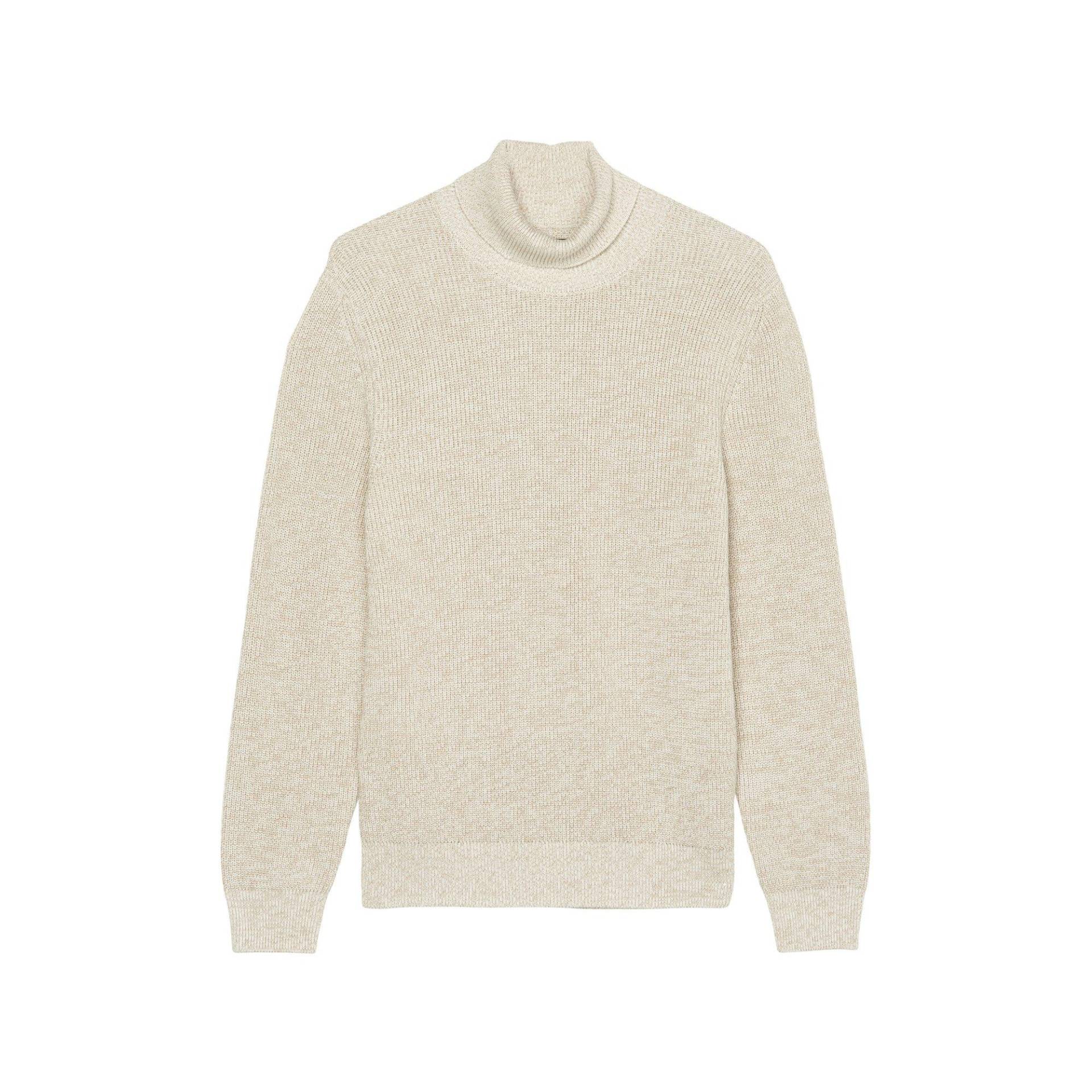 Pullover Herren Beige M von Marc O'Polo