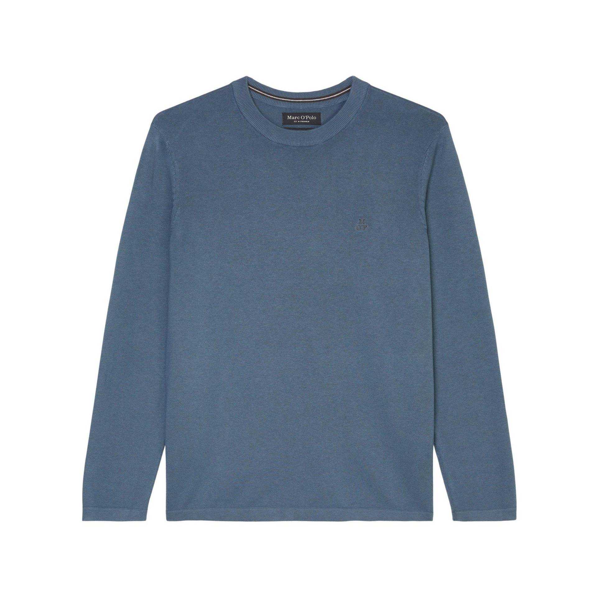 Pullover Herren Blau M von Marc O'Polo