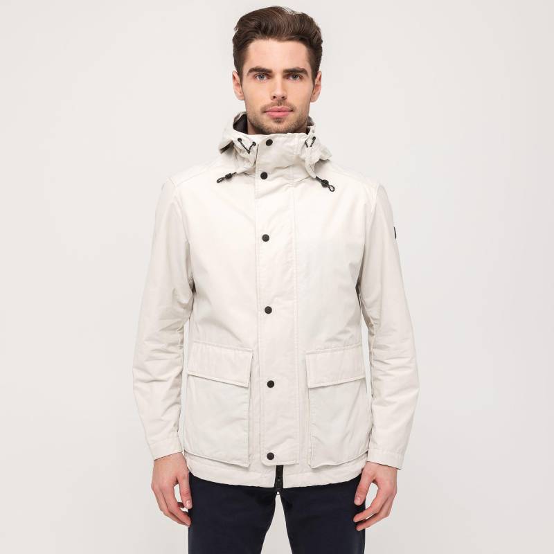 Jacke Herren Ecru L von Marc O'Polo