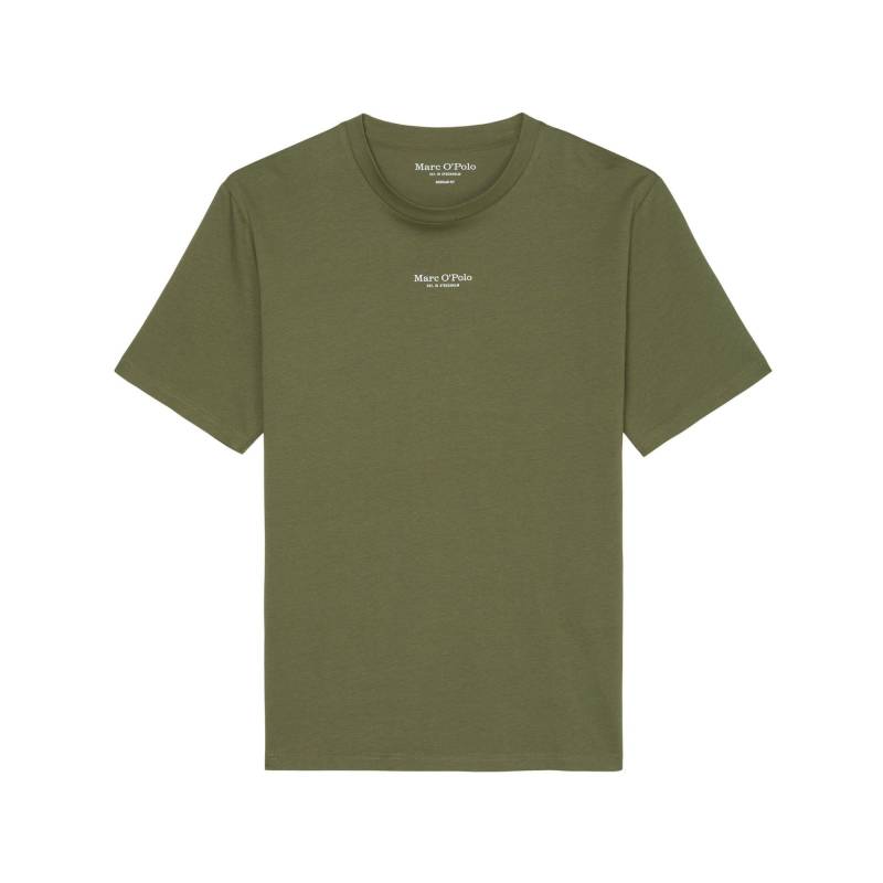 T-shirt Herren Olivegrün M von Marc O'Polo