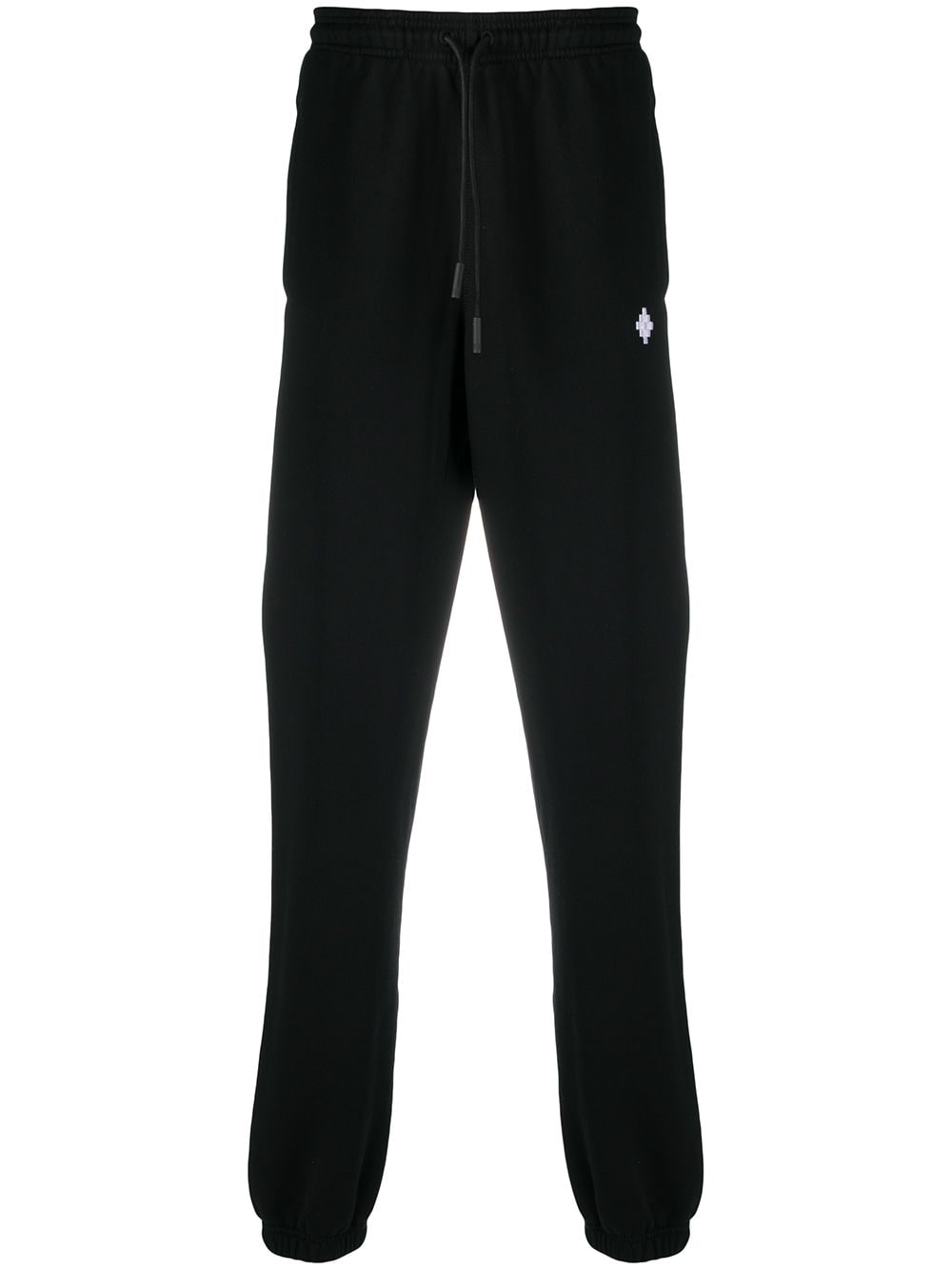 Marcelo Burlon County of Milan Cross relaxed track pants - Black von Marcelo Burlon County of Milan