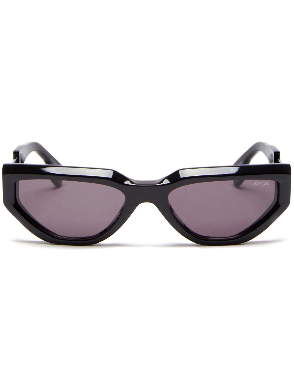 Marcelo Burlon County of Milan Quilmes cat-eye tinted sunglasses - Black von Marcelo Burlon County of Milan