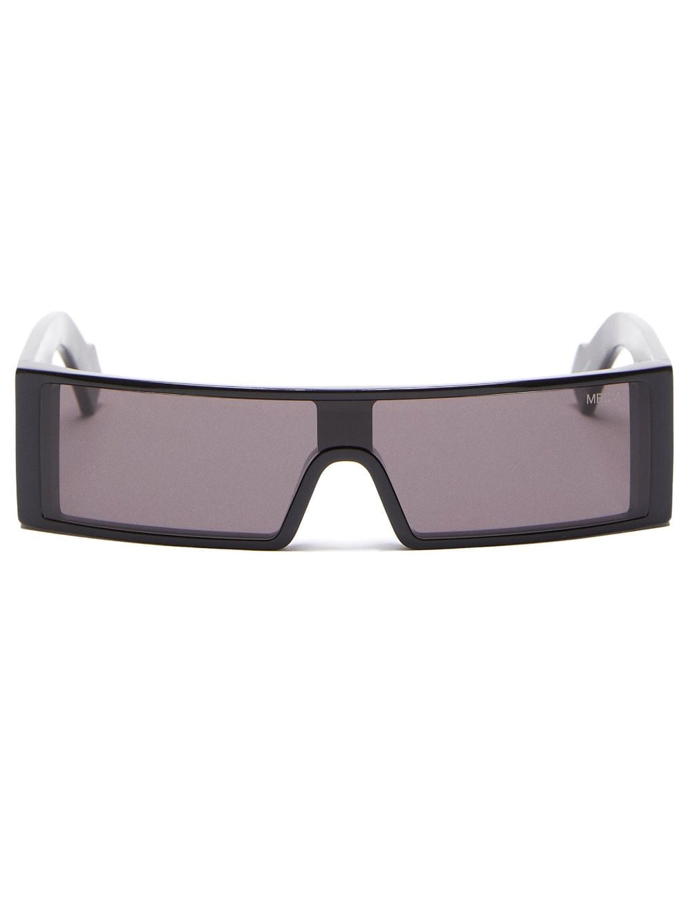 Marcelo Burlon County of Milan Tandil rectangle-frame tinted sunglasses - Black von Marcelo Burlon County of Milan