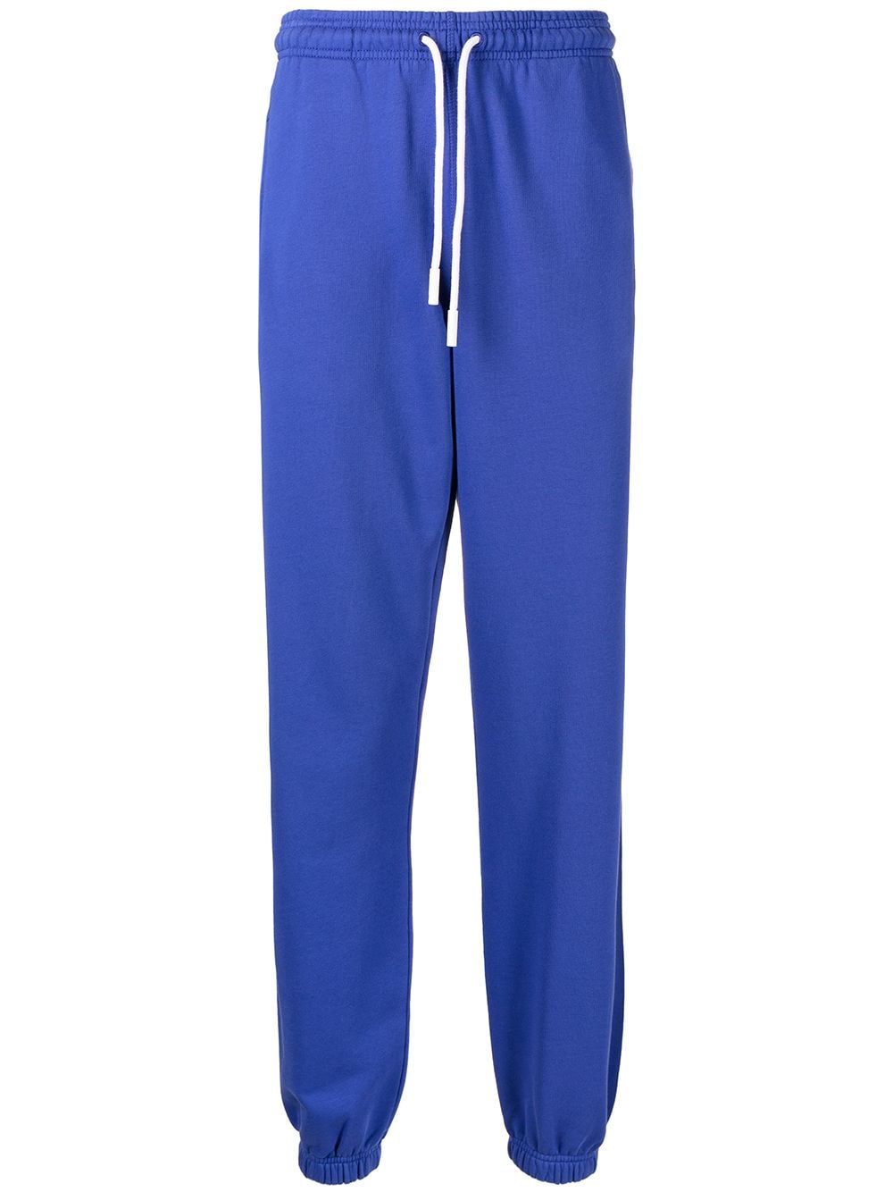 Marcelo Burlon County of Milan cotton track pants - Blue von Marcelo Burlon County of Milan