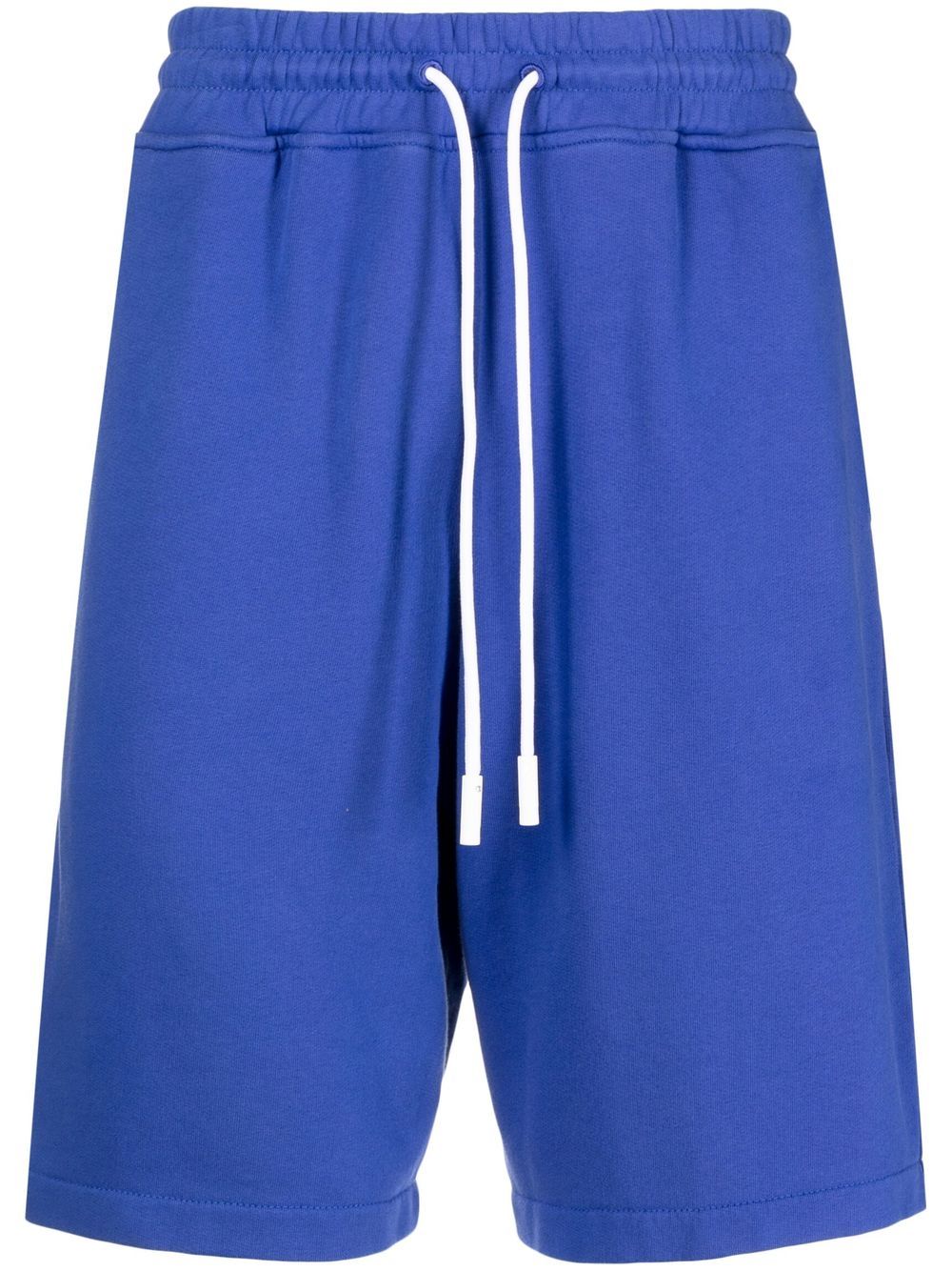 Marcelo Burlon County of Milan drawstring-waist shorts - Blue von Marcelo Burlon County of Milan