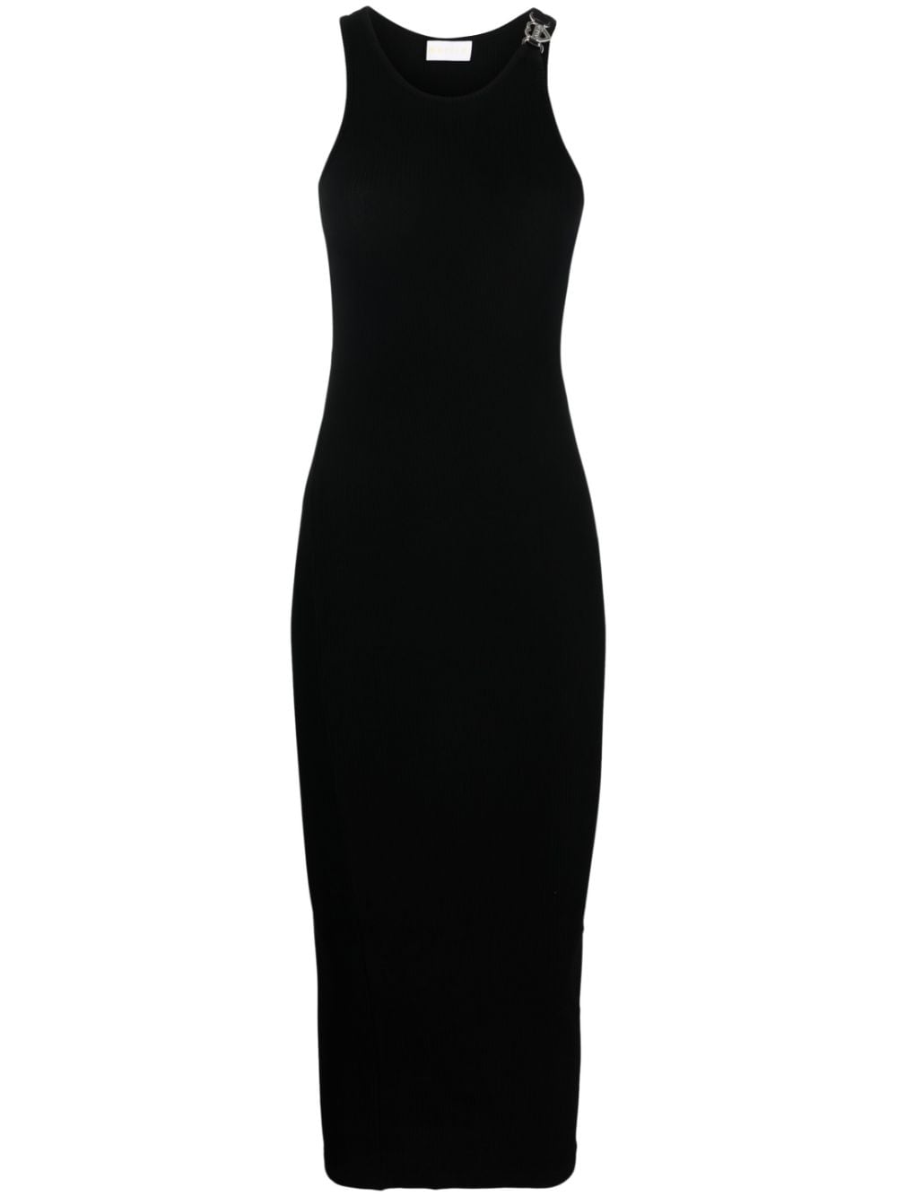 Marcia Bijou Long Tank-Top dress - Black von Marcia