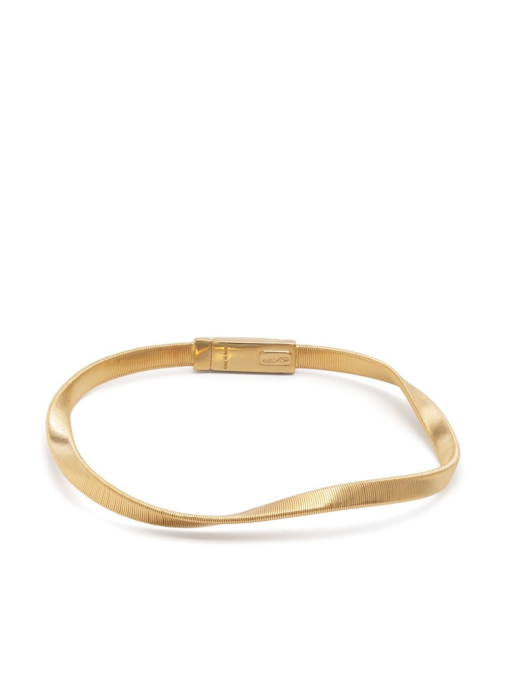 Marco Bicego 18kt yellow gold Supreme bracelet von Marco Bicego