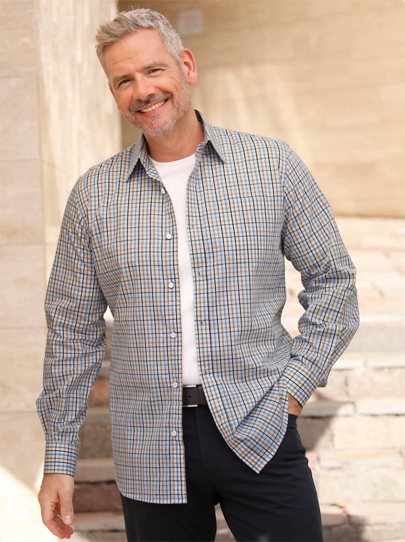 Marco Donati Langarmhemd von Marco Donati