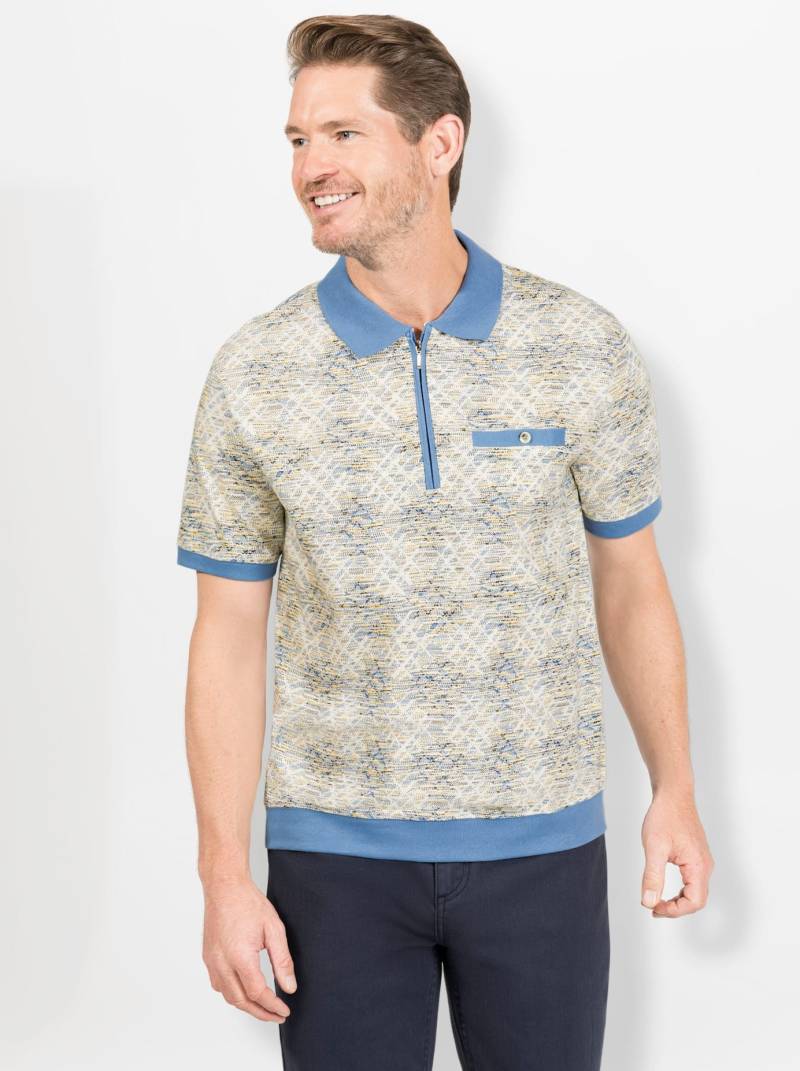 Marco Donati Poloshirt »Kurzarm-Poloshirt«, (1 tlg.) von Marco Donati