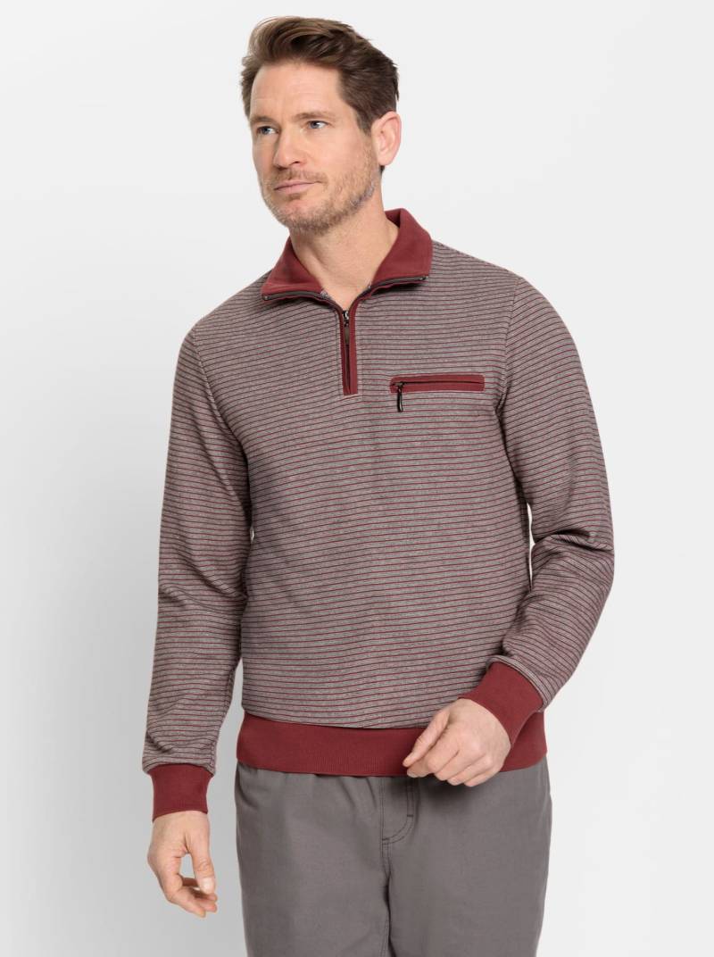 Marco Donati Poloshirt »Langarm-Shirt«, (1 tlg.) von Marco Donati