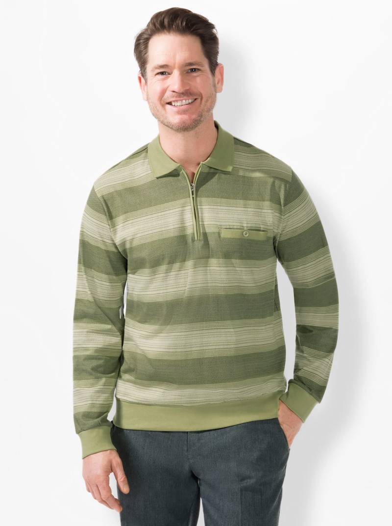 Marco Donati Poloshirt »Langarm-Shirt«, (1 tlg.) von Marco Donati