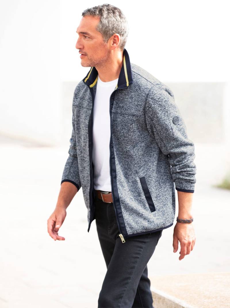 Marco Donati Strickfleecejacke von Marco Donati