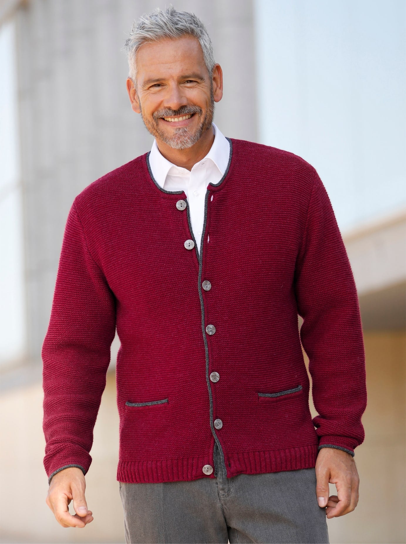 Marco Donati Strickjacke von Marco Donati