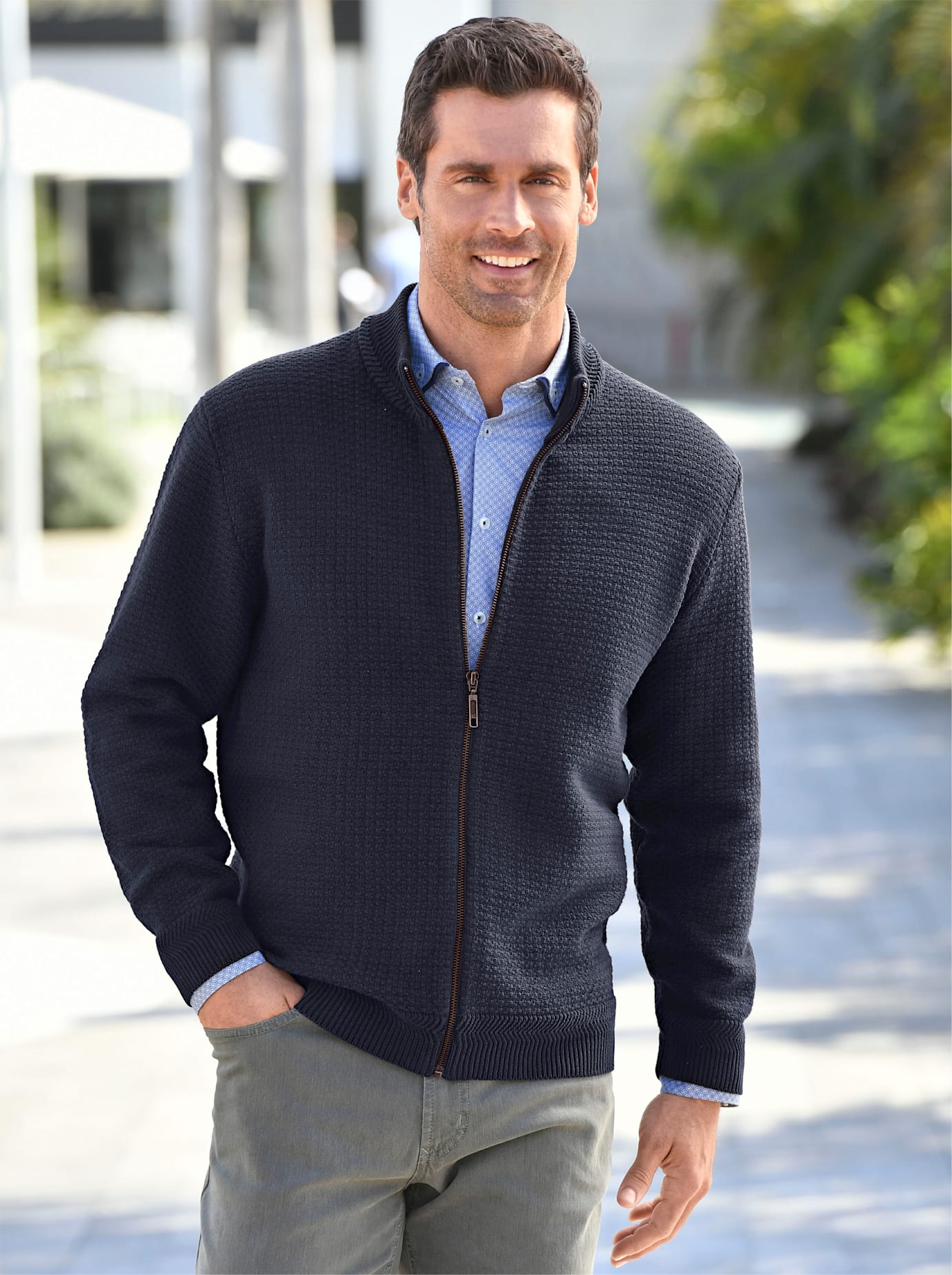 Marco Donati Strickjacke von Marco Donati
