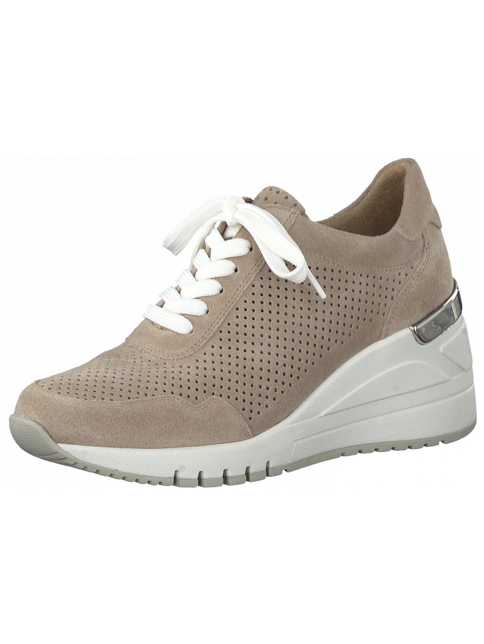 Sneaker 2-2-23500-26 Damen Nude 41 von Marco Tozzi