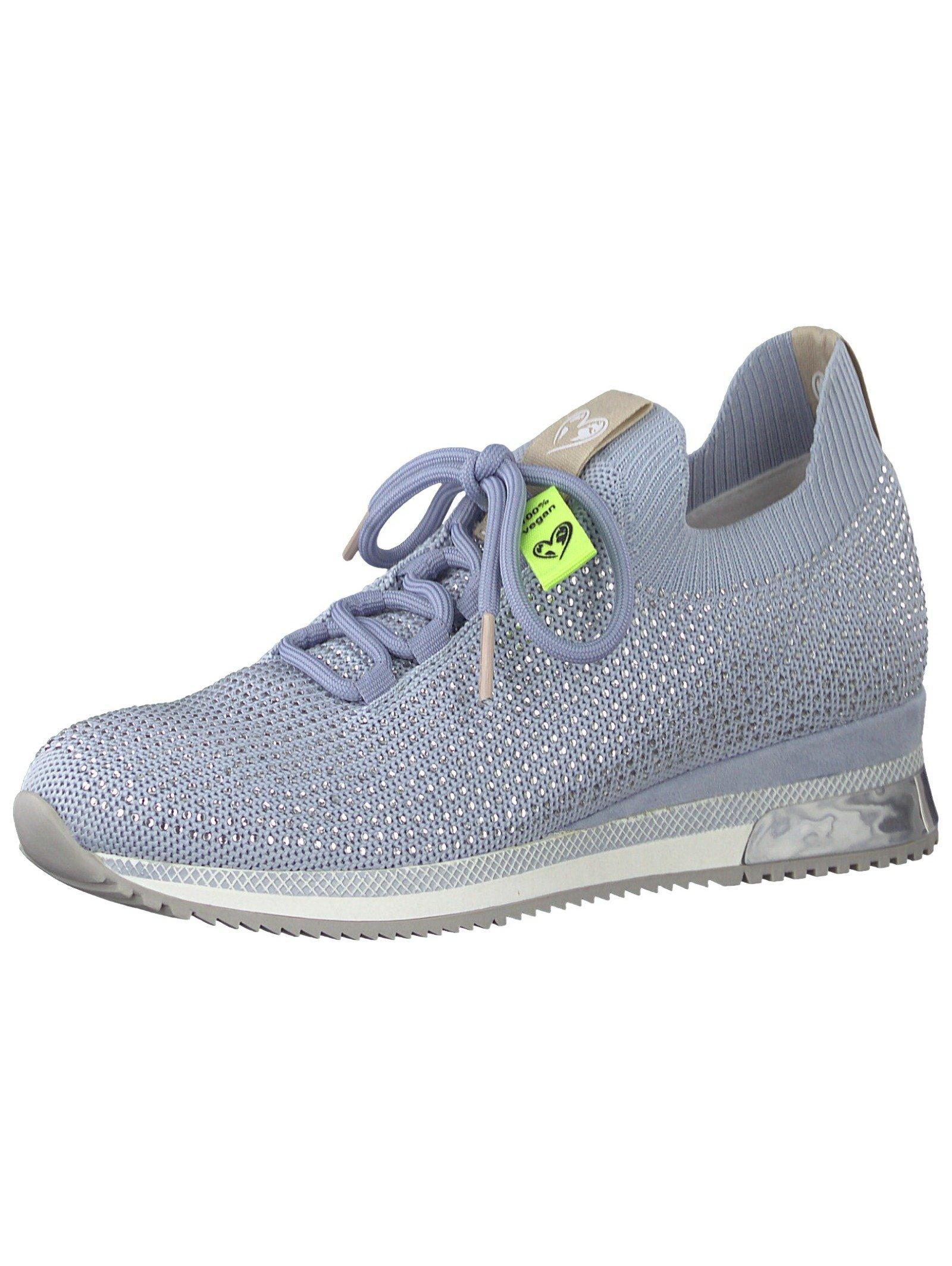 Sneaker 2-2-23775-28 Damen Blau 41 von Marco Tozzi