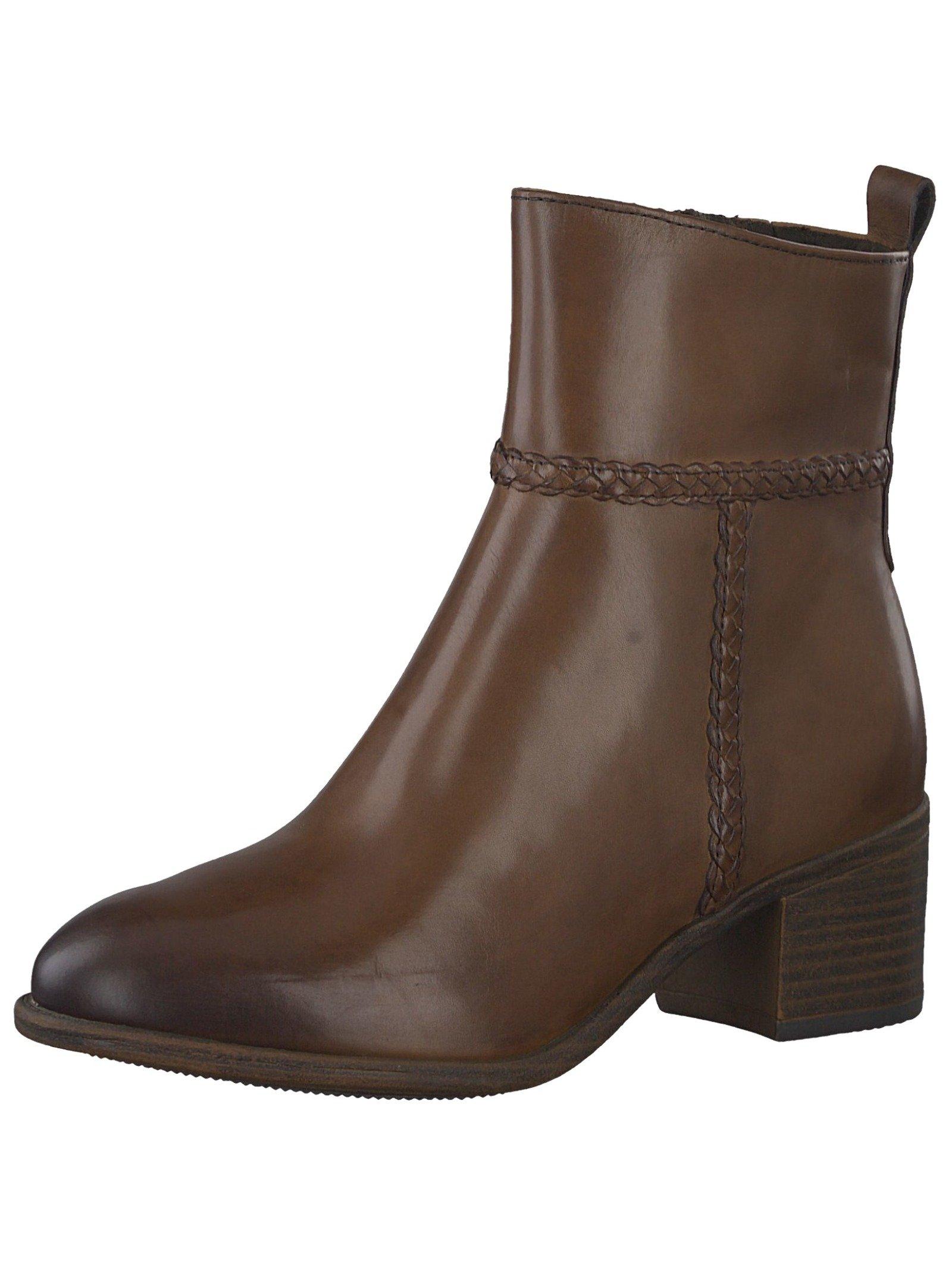 Stiefelette 2-2-25338-27 Damen Braun 37 von Marco Tozzi