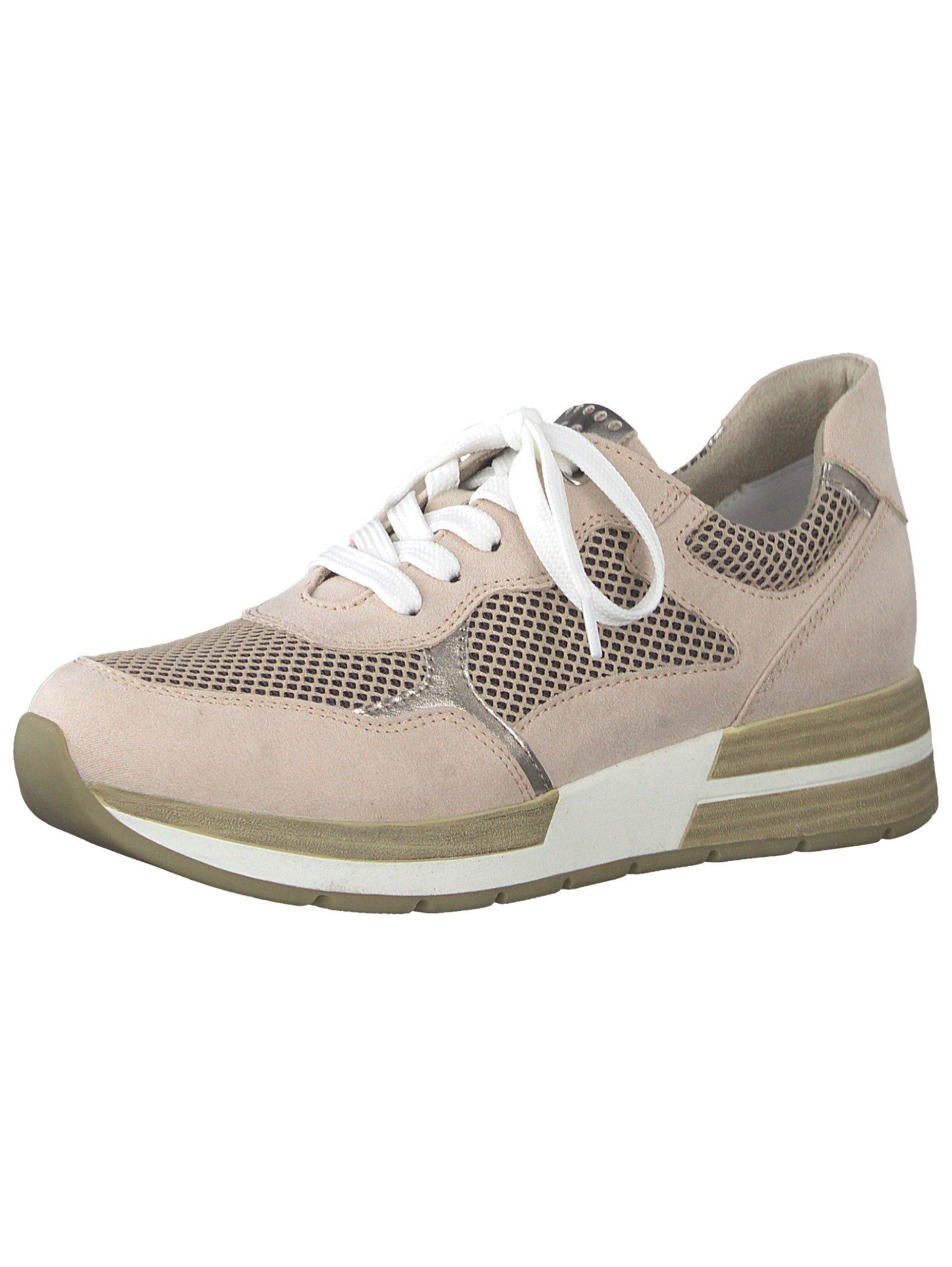 Sneaker 2-2-23708-28 Damen Beige 37 von Marco Tozzi