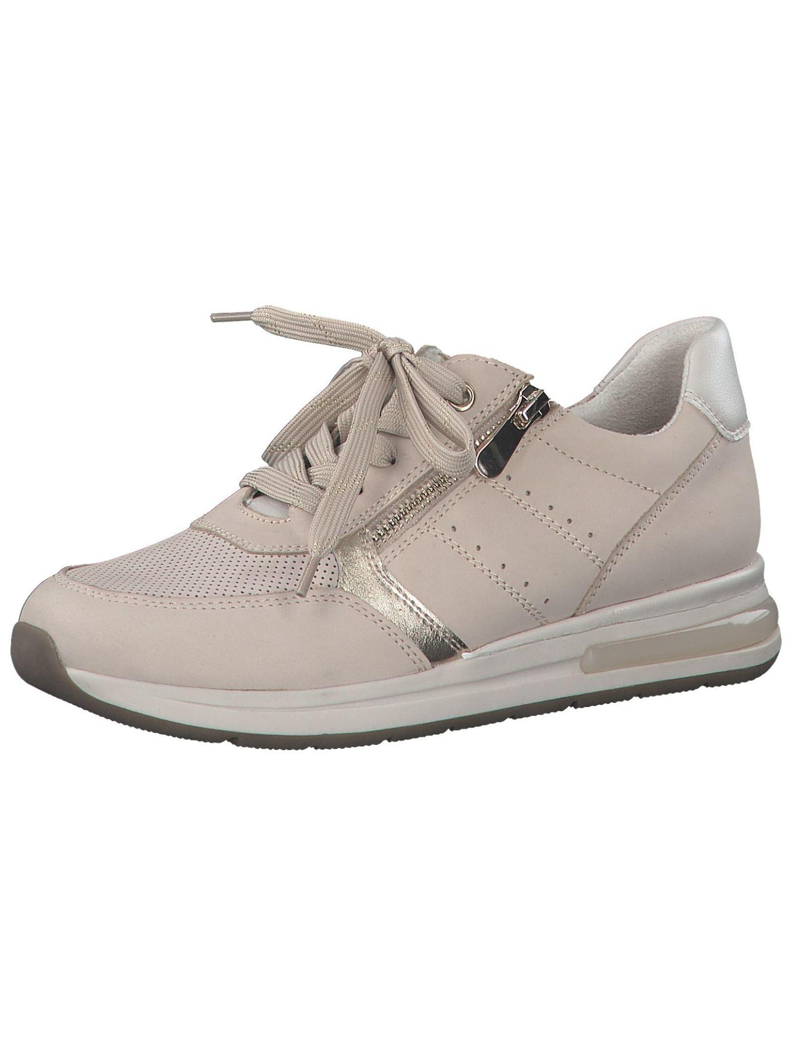 Sneaker Damen Beige 38 von Marco Tozzi