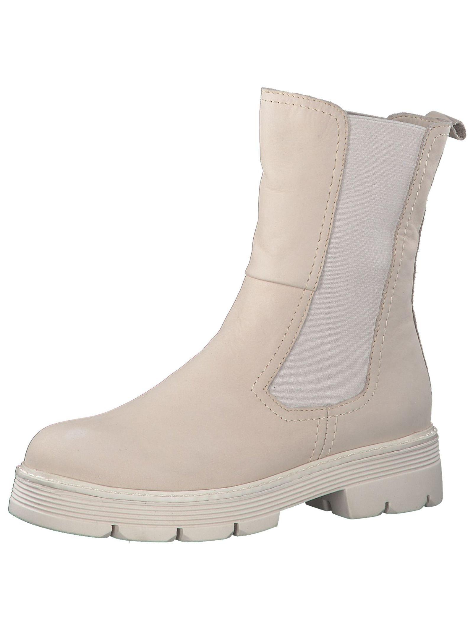 Stiefel 2-2-25441-29 Damen Beige 40 von Marco Tozzi