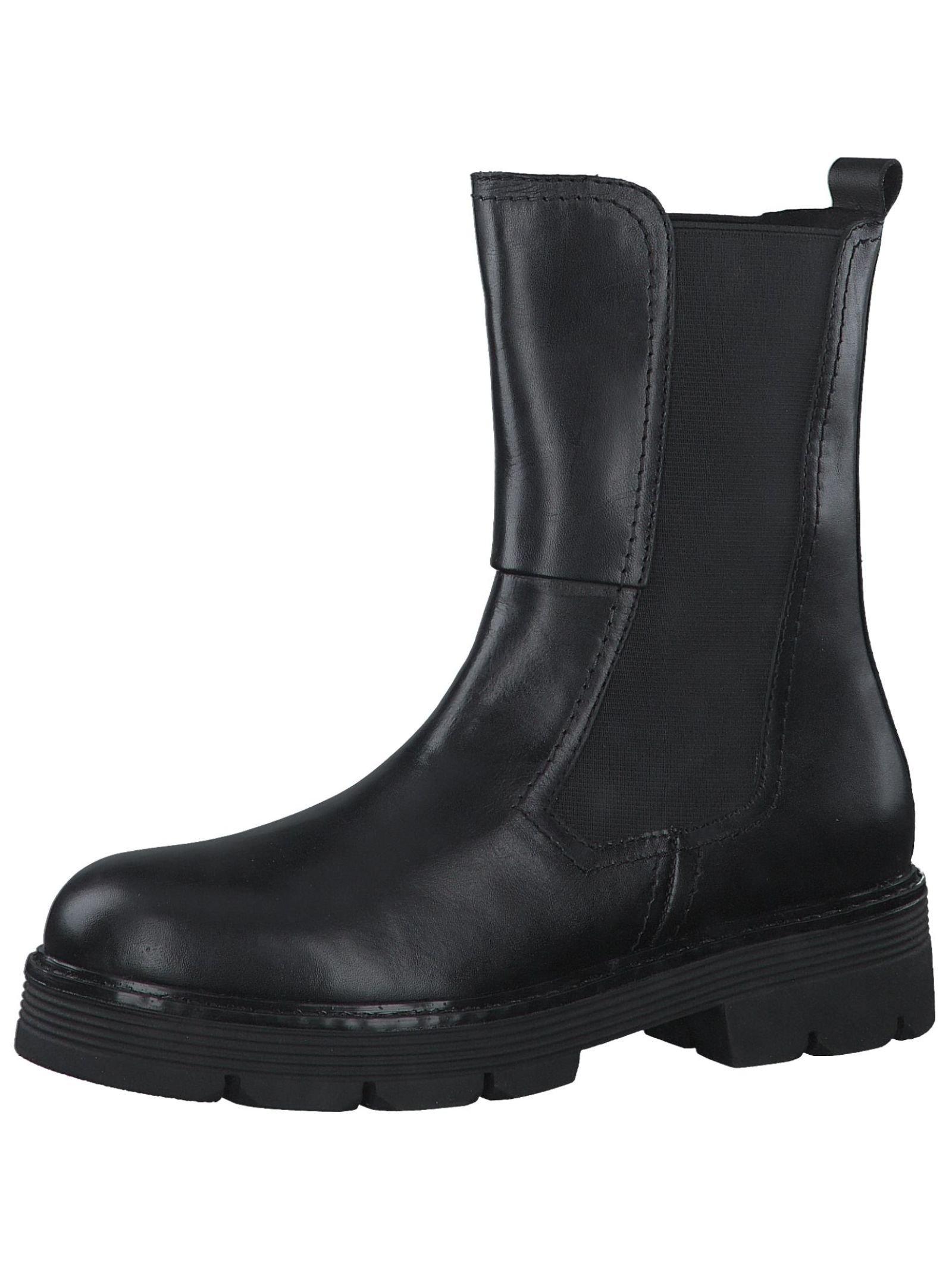 Stiefel 2-2-25441-29 Damen Schwarz 40 von Marco Tozzi