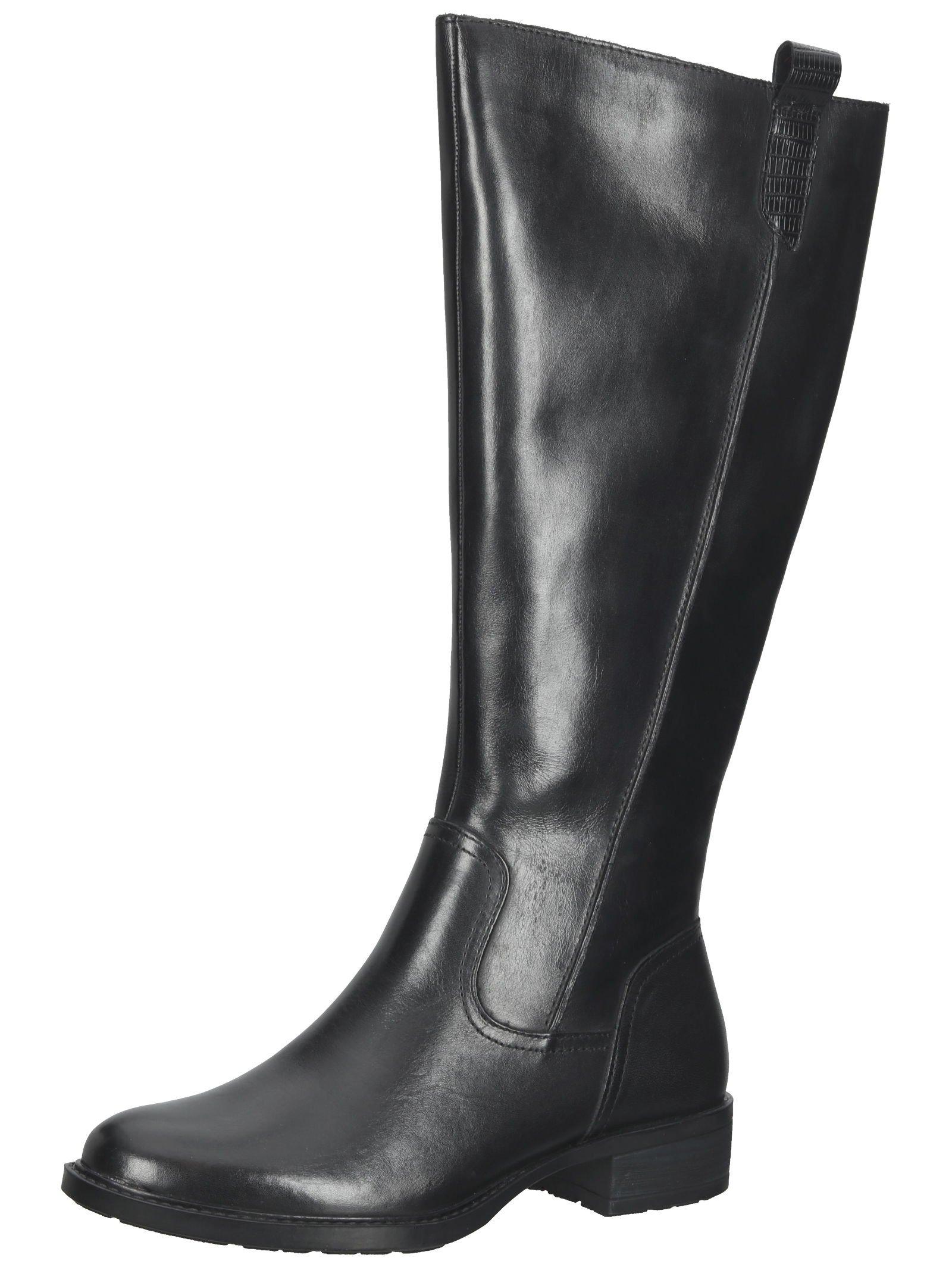 Stiefel 2-2-25505-27 Damen Schwarz 36 von Marco Tozzi