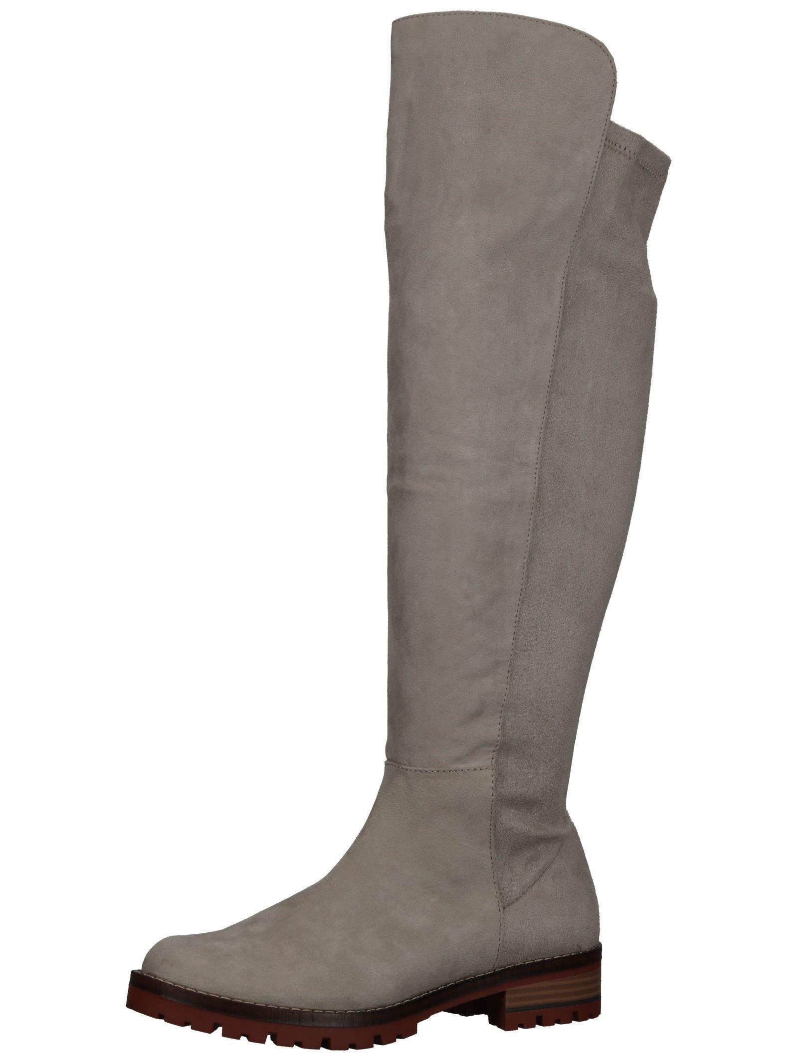 Stiefel 2-2-25625-27 Damen Weiss 40 von Marco Tozzi