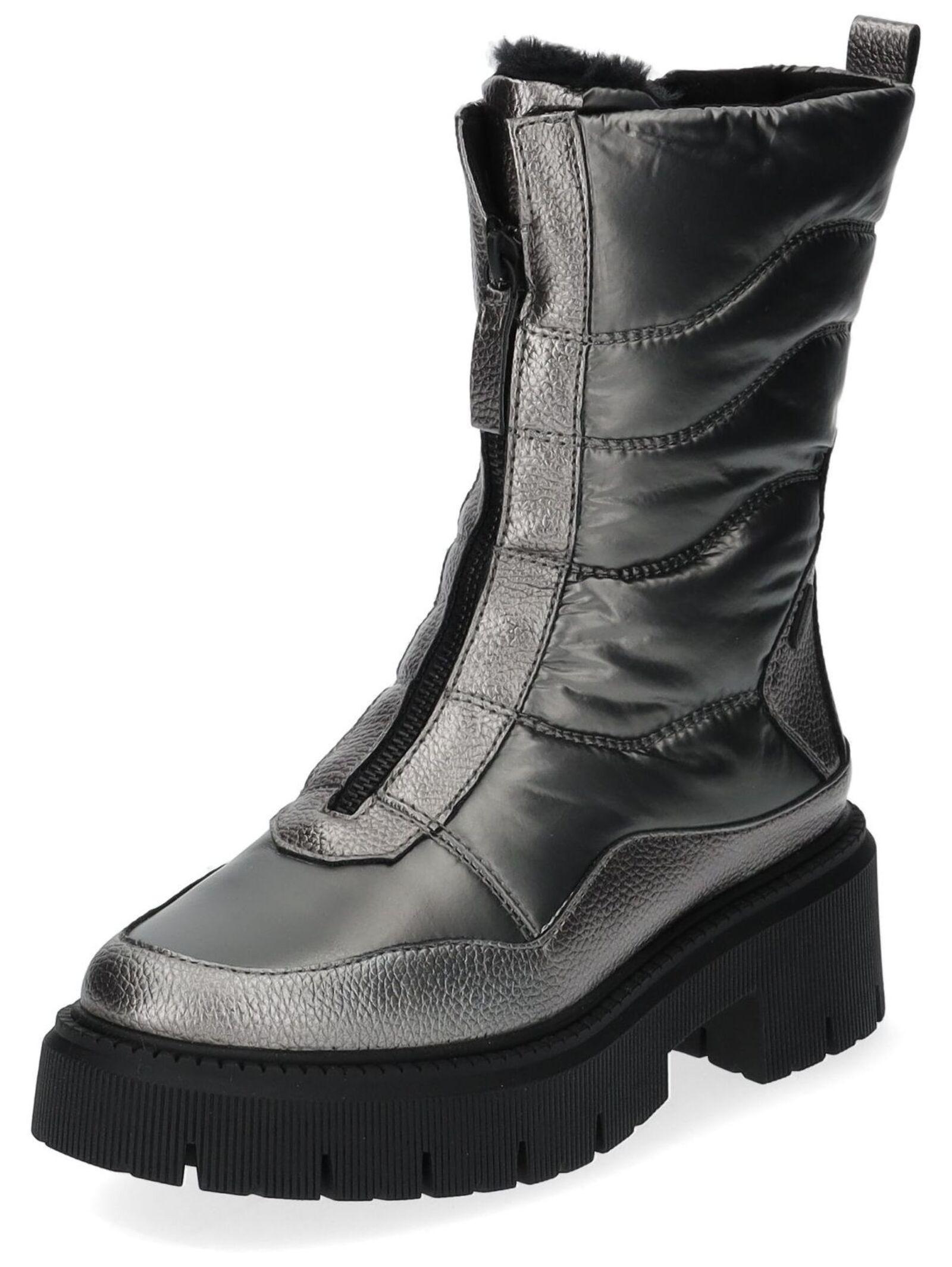 Stiefel 2-26449-41 Damen Bronze 36 von Marco Tozzi