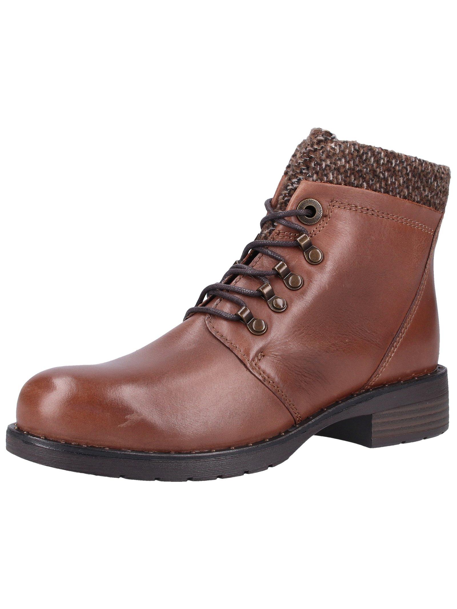 Stiefelette 2-2-25203-33 Damen Braun 39 von Marco Tozzi