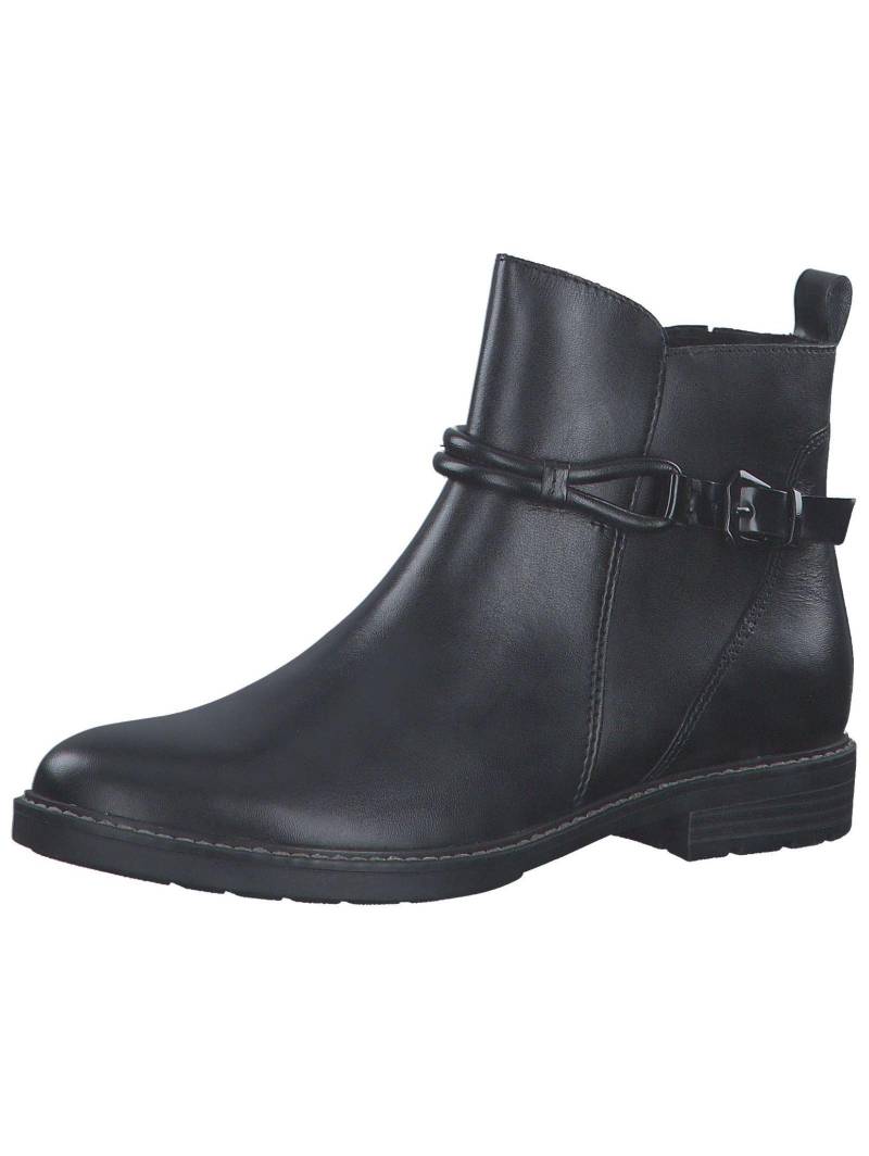 Stiefelette 2-2-25301-29 Damen Schwarz 36 von Marco Tozzi