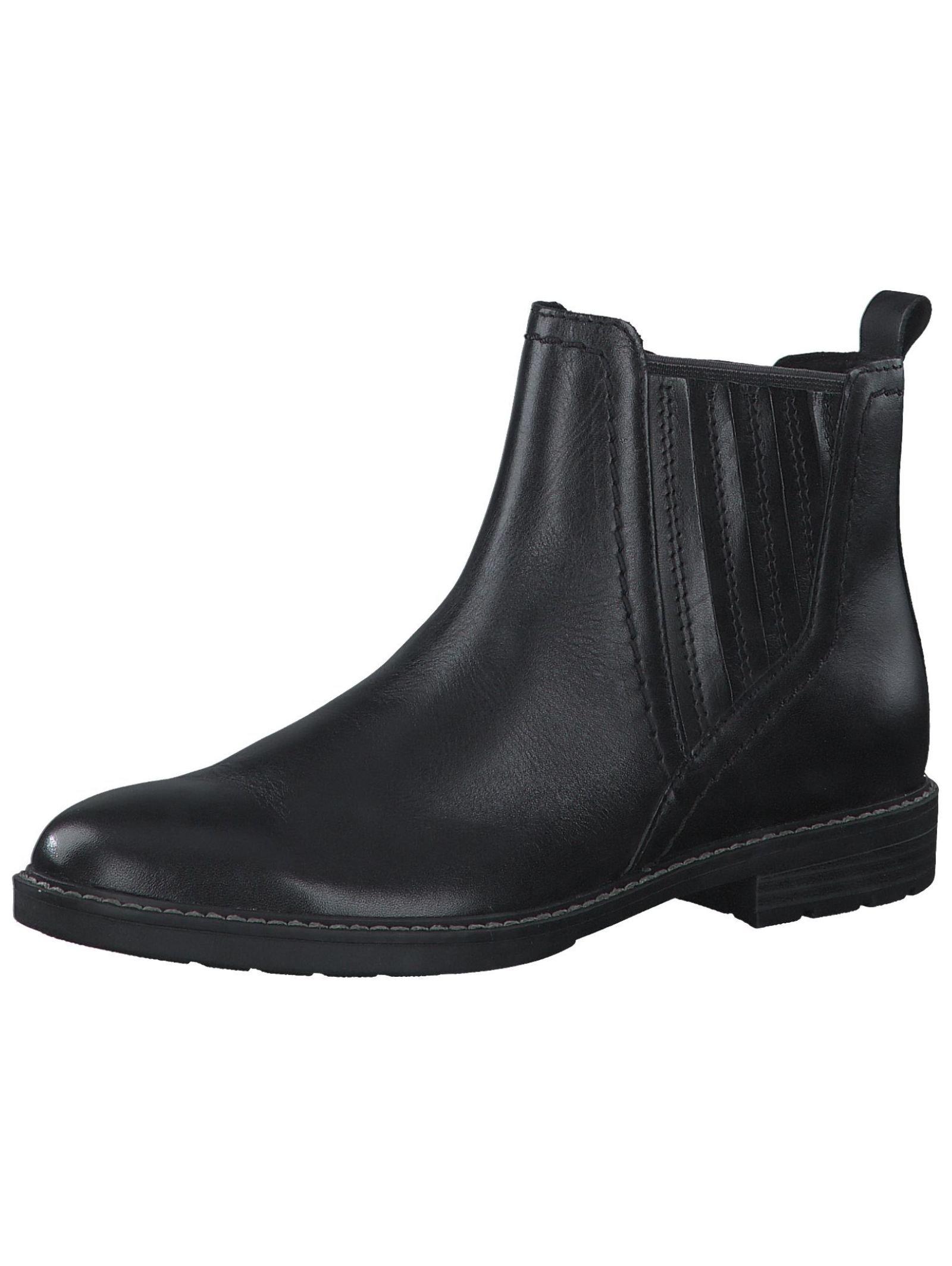 Stiefelette 2-2-25302-29 Damen Schwarz 36 von Marco Tozzi