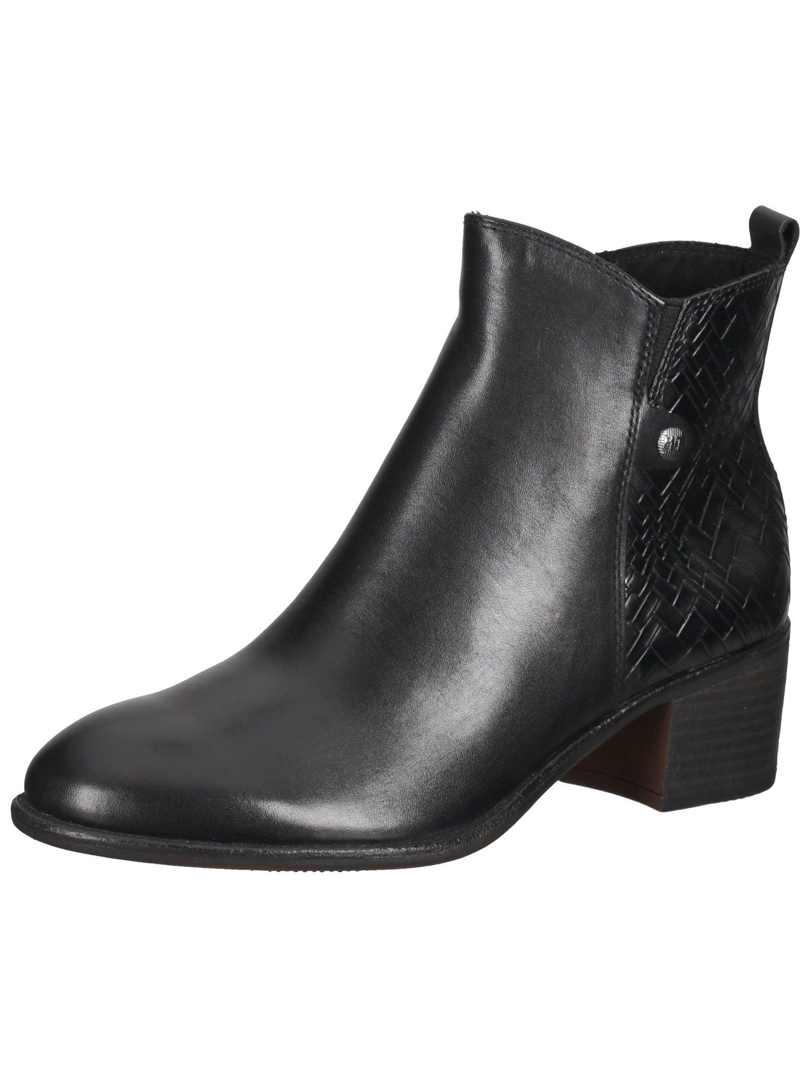 Stiefelette 2-2-25325-27 Damen Schwarz 36 von Marco Tozzi